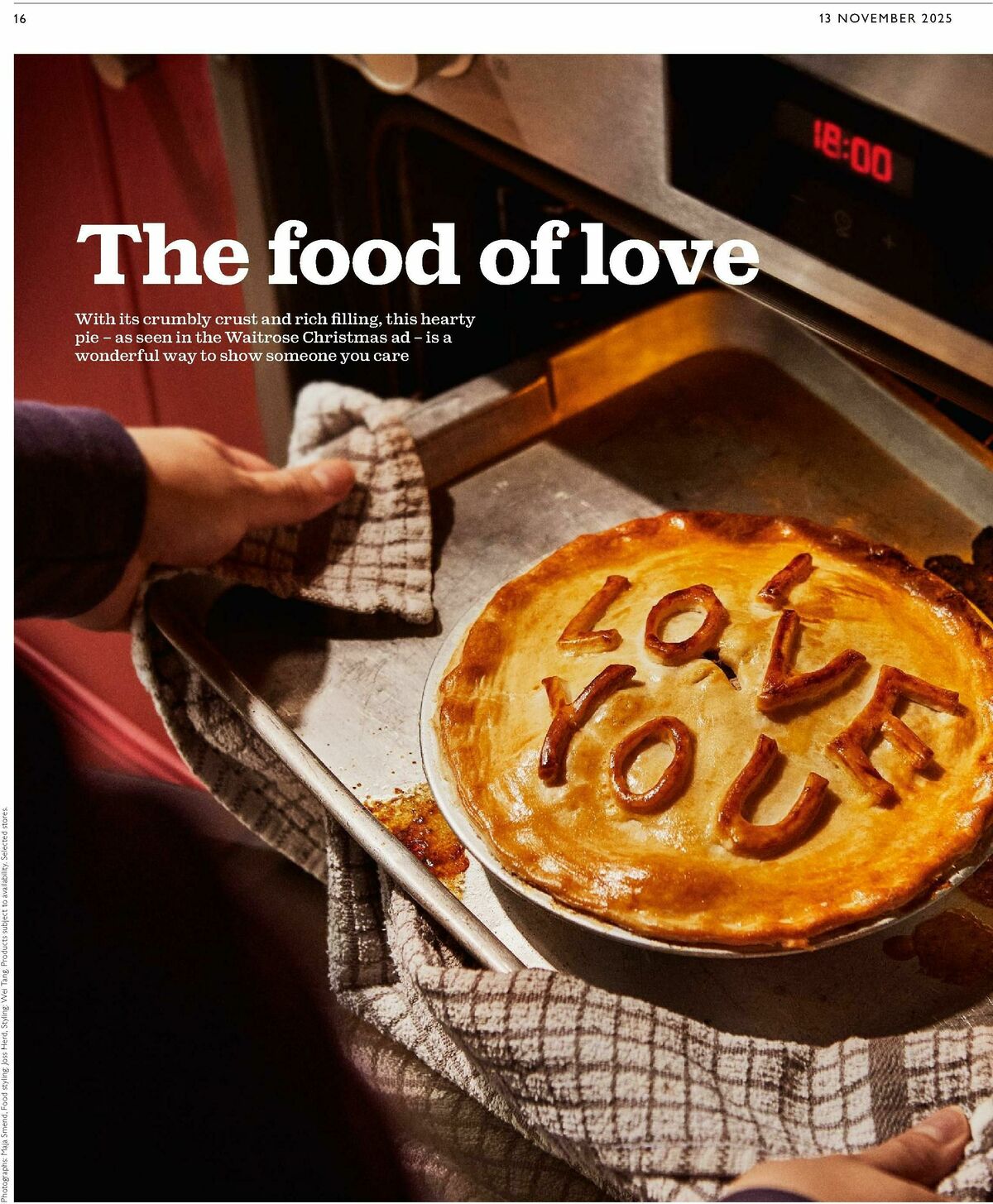 Waitrose Offers from 13 November