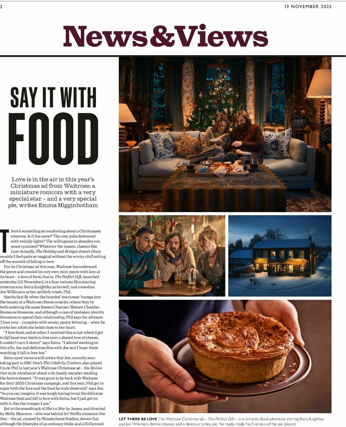 Waitrose Offers from 13 November