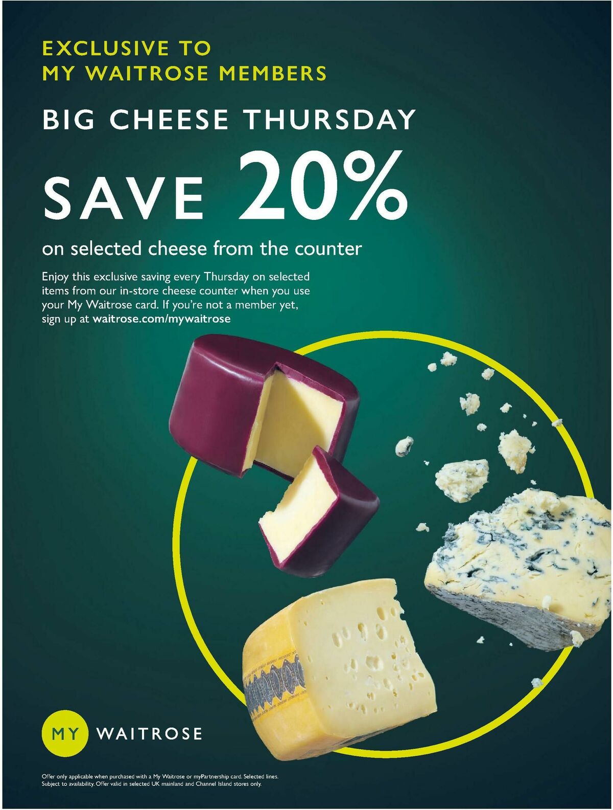 Waitrose Offers from 13 November