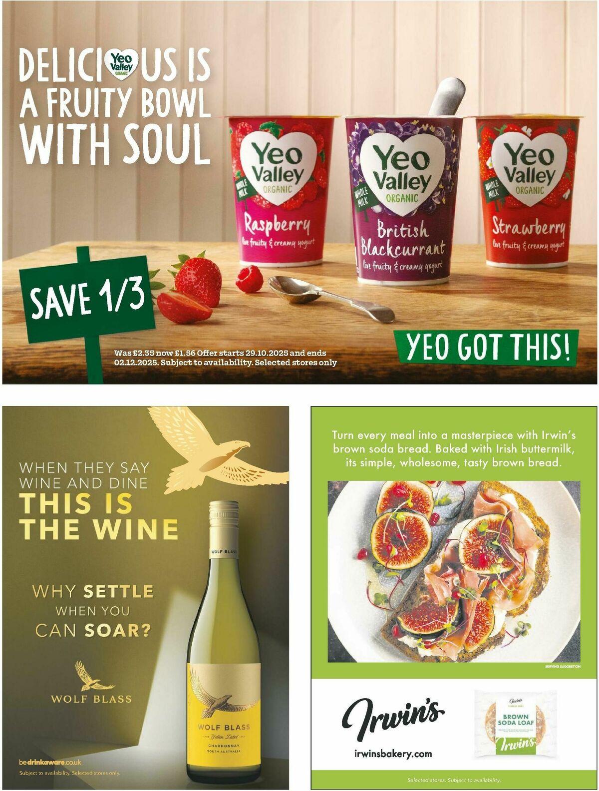 Waitrose Offers from 13 November