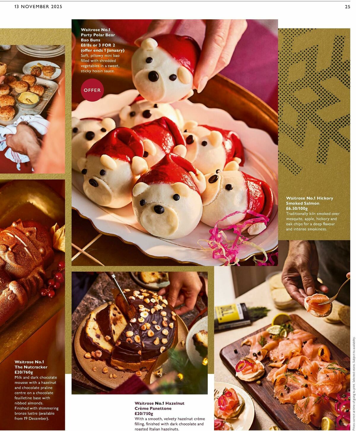 Waitrose Offers from 13 November