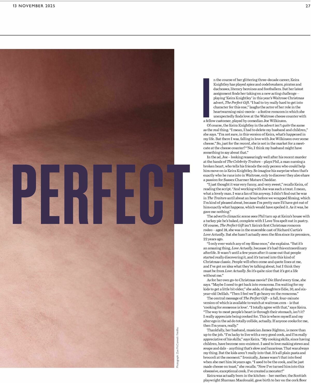 Waitrose Offers from 13 November