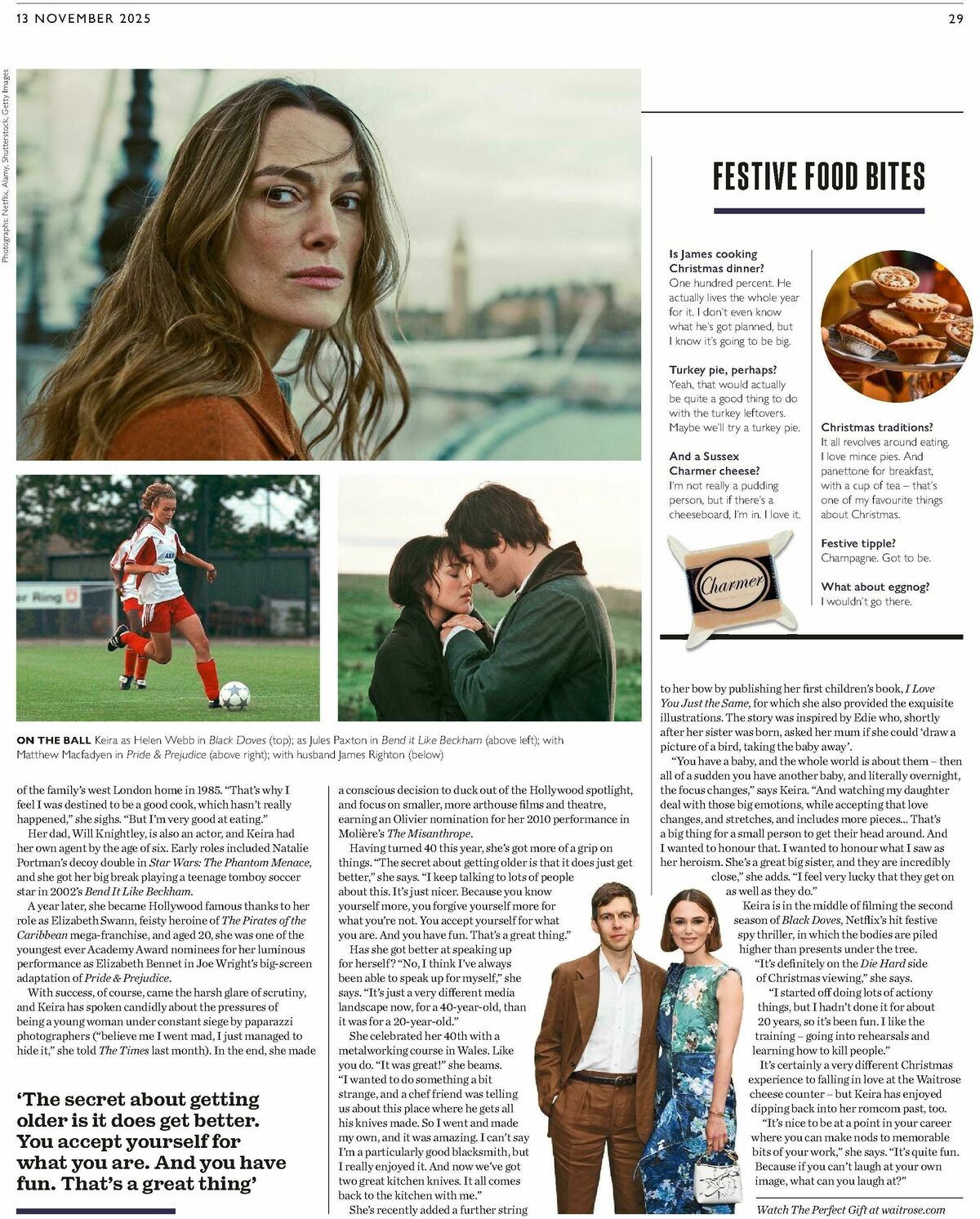 Waitrose Offers from 13 November