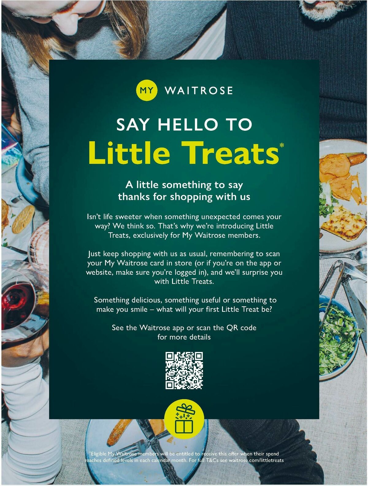 Waitrose Offers from 13 November