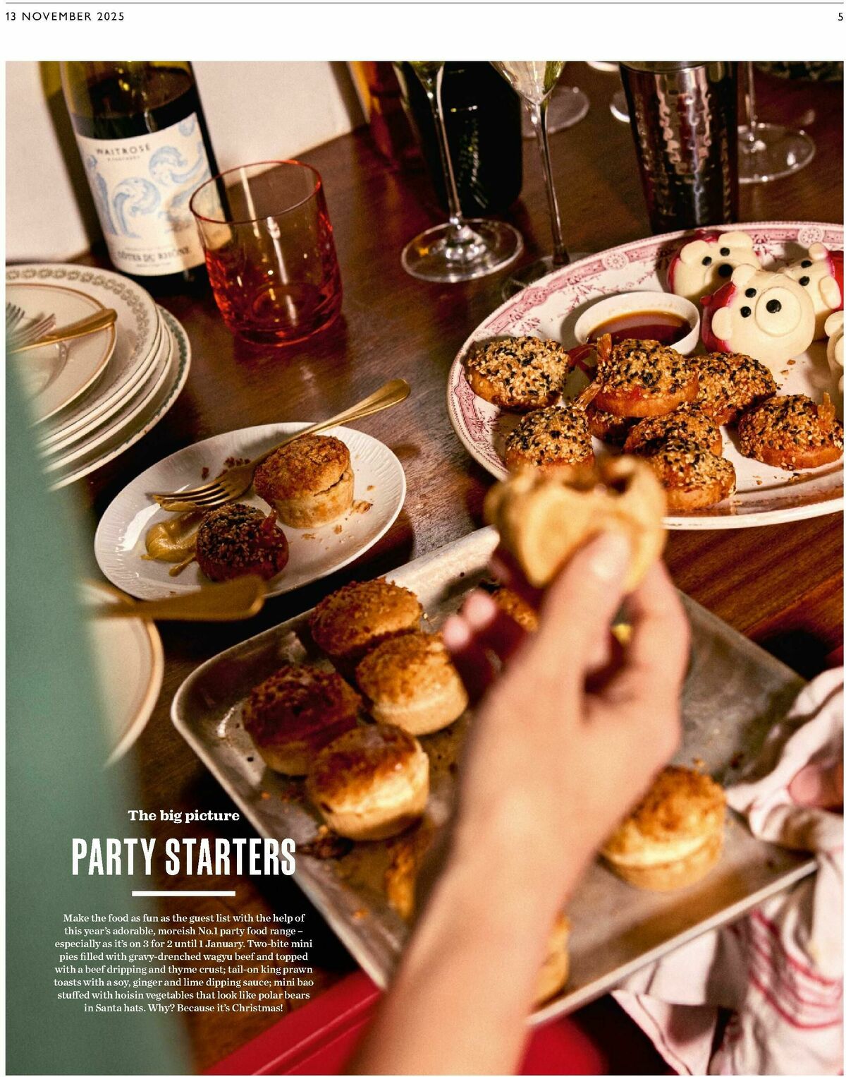 Waitrose Offers from 13 November