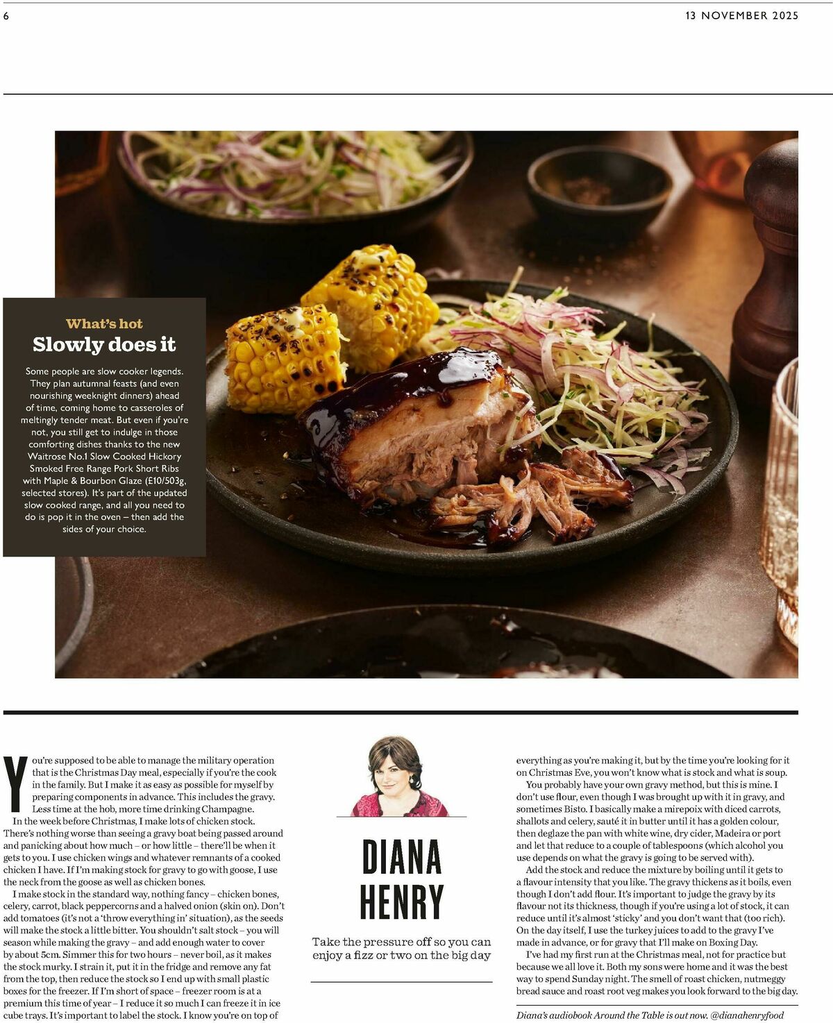 Waitrose Offers from 13 November