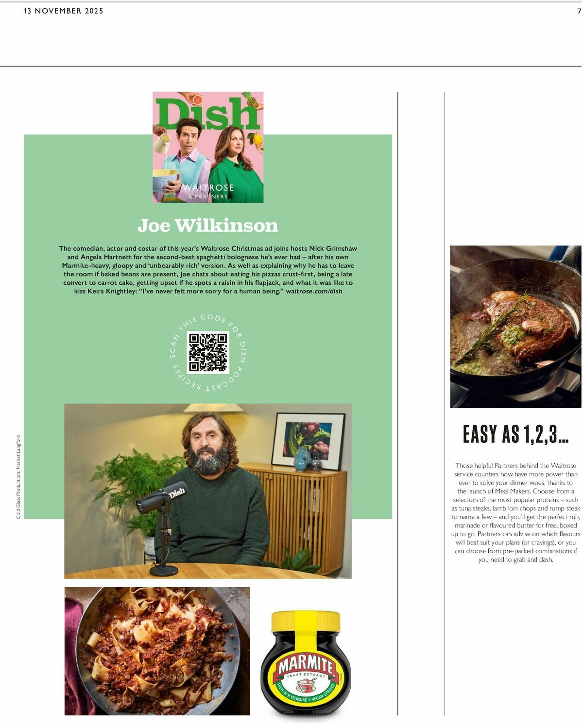 Waitrose Offers from 13 November