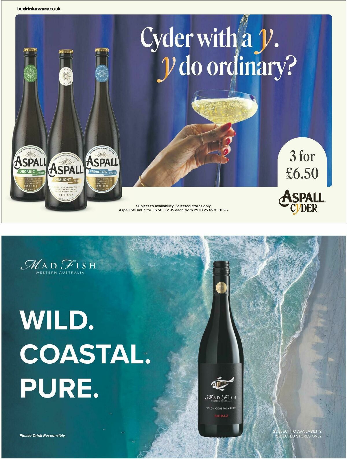 Waitrose Offers from 13 November