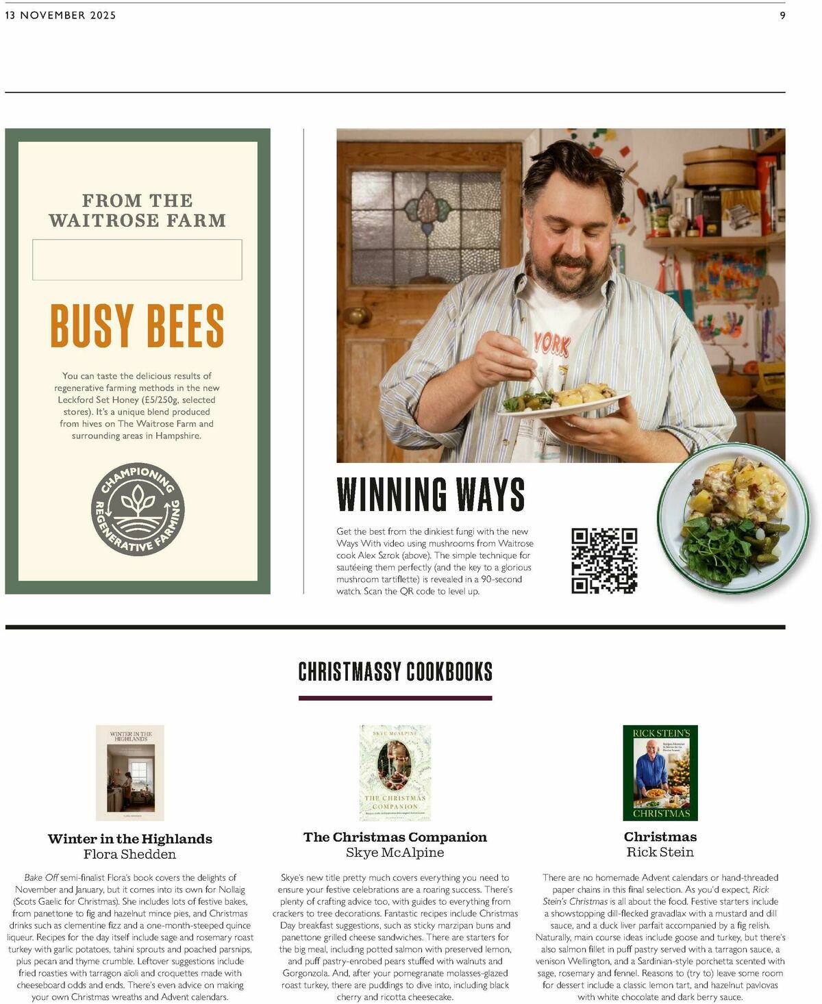 Waitrose Offers from 13 November