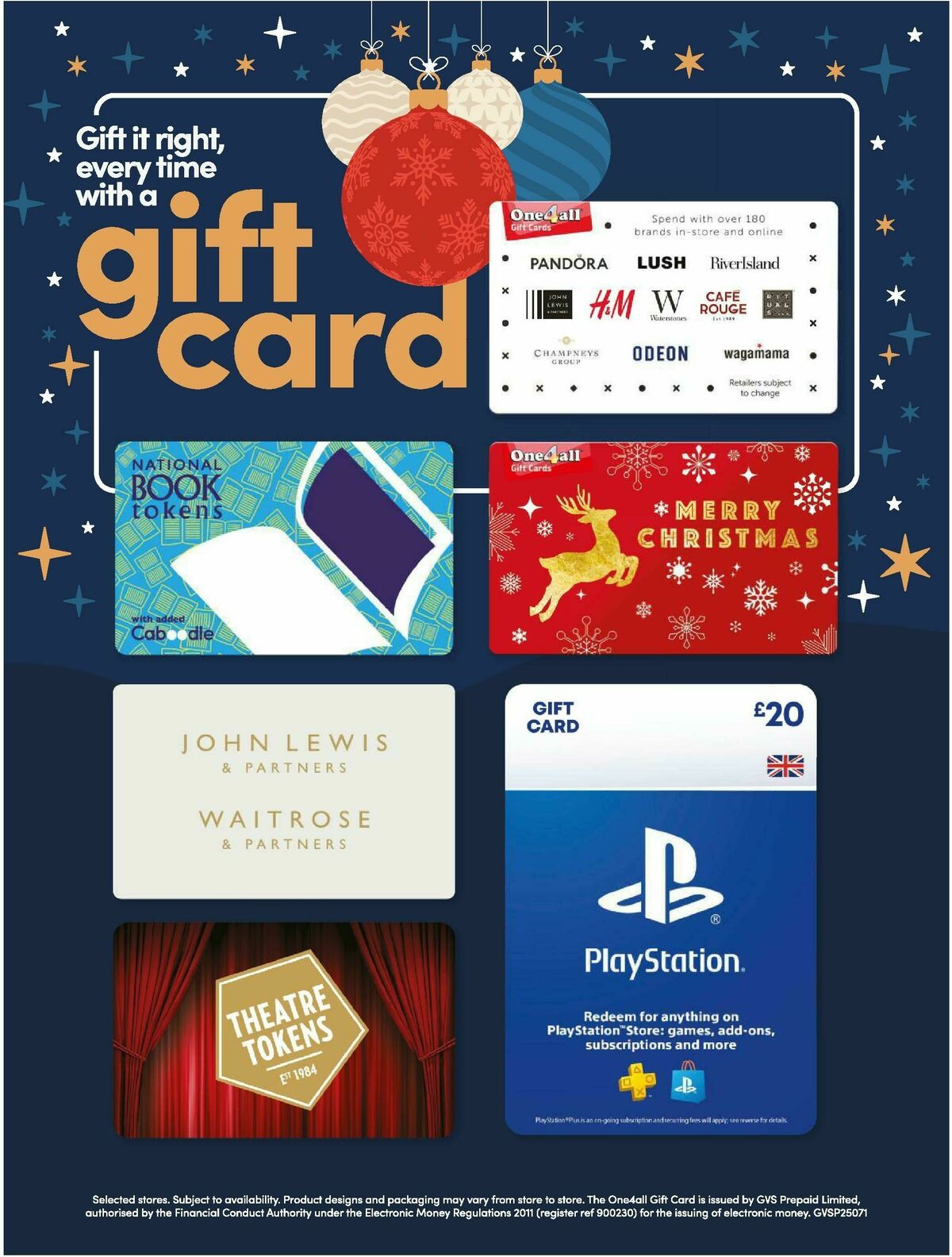 Waitrose Offers from 20 November