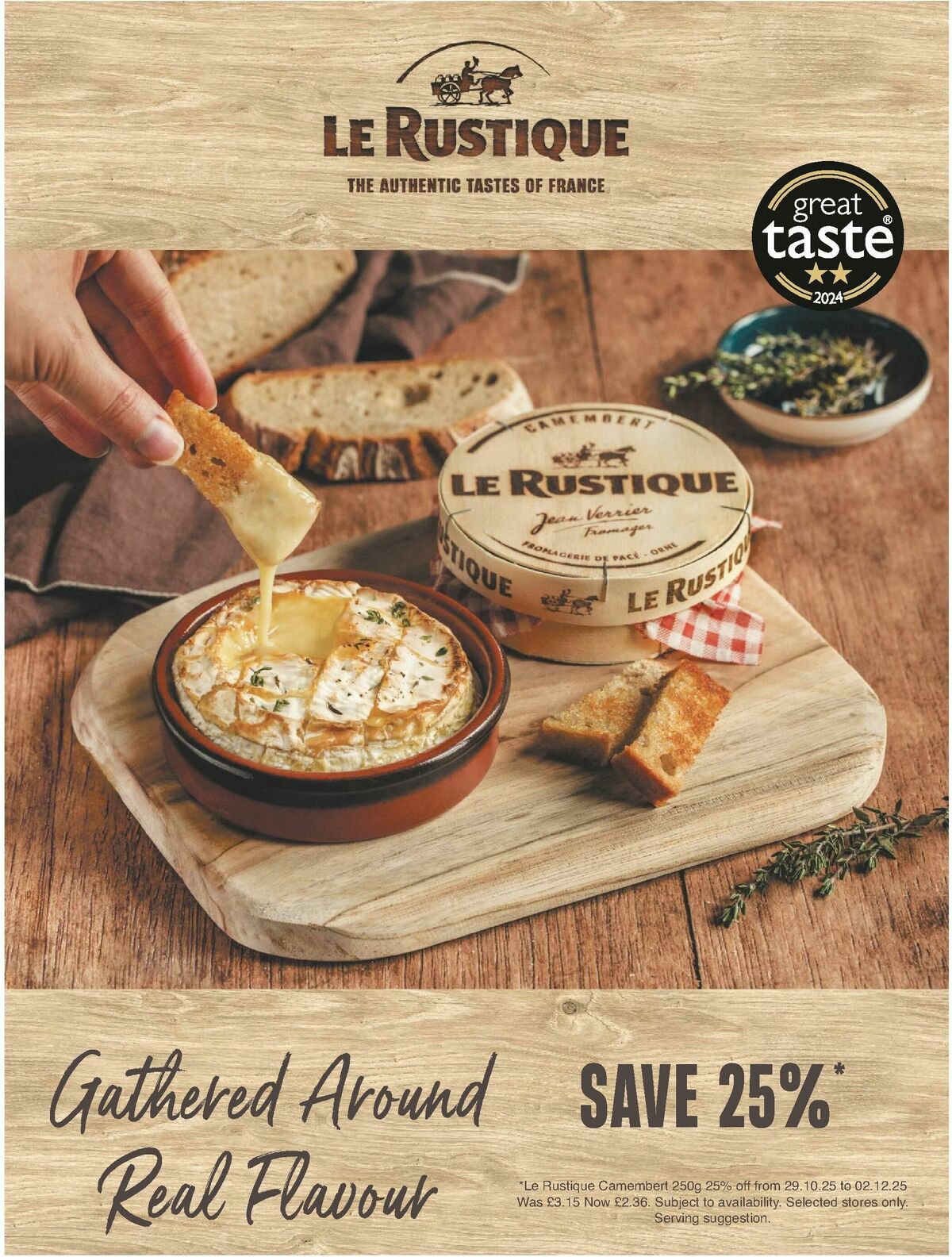 Waitrose Offers from 20 November