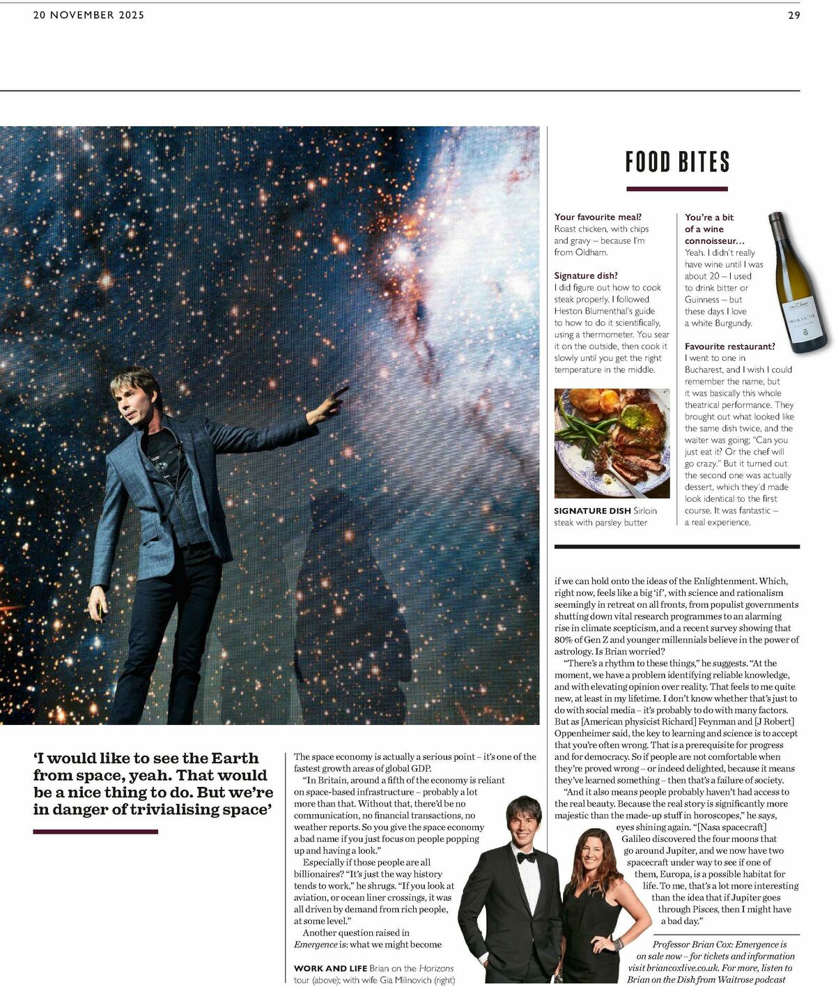 Waitrose Offers from 20 November