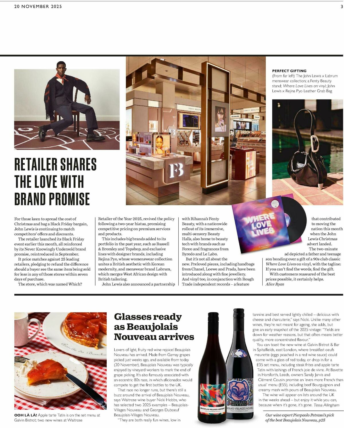 Waitrose Offers from 20 November