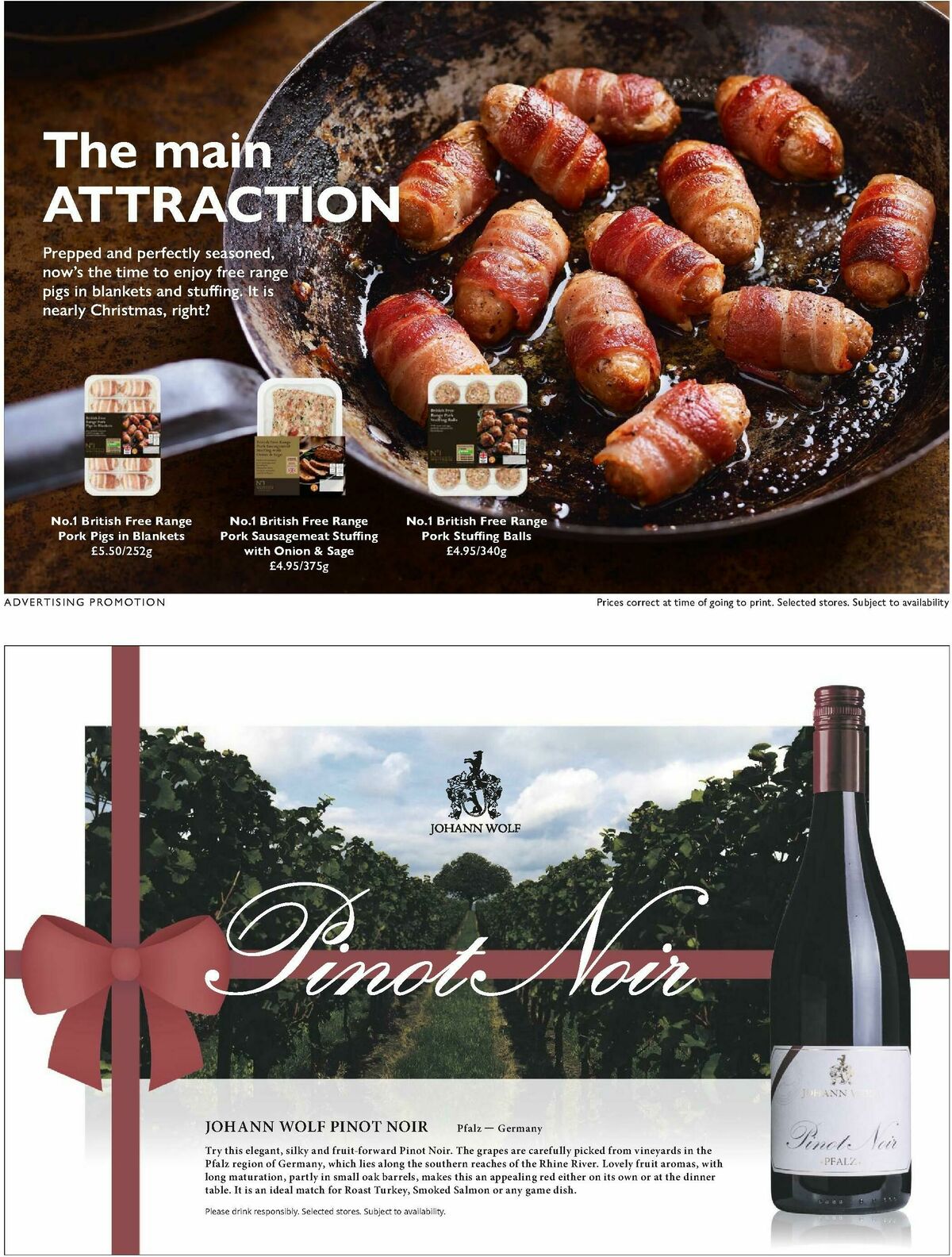 Waitrose Offers from 20 November