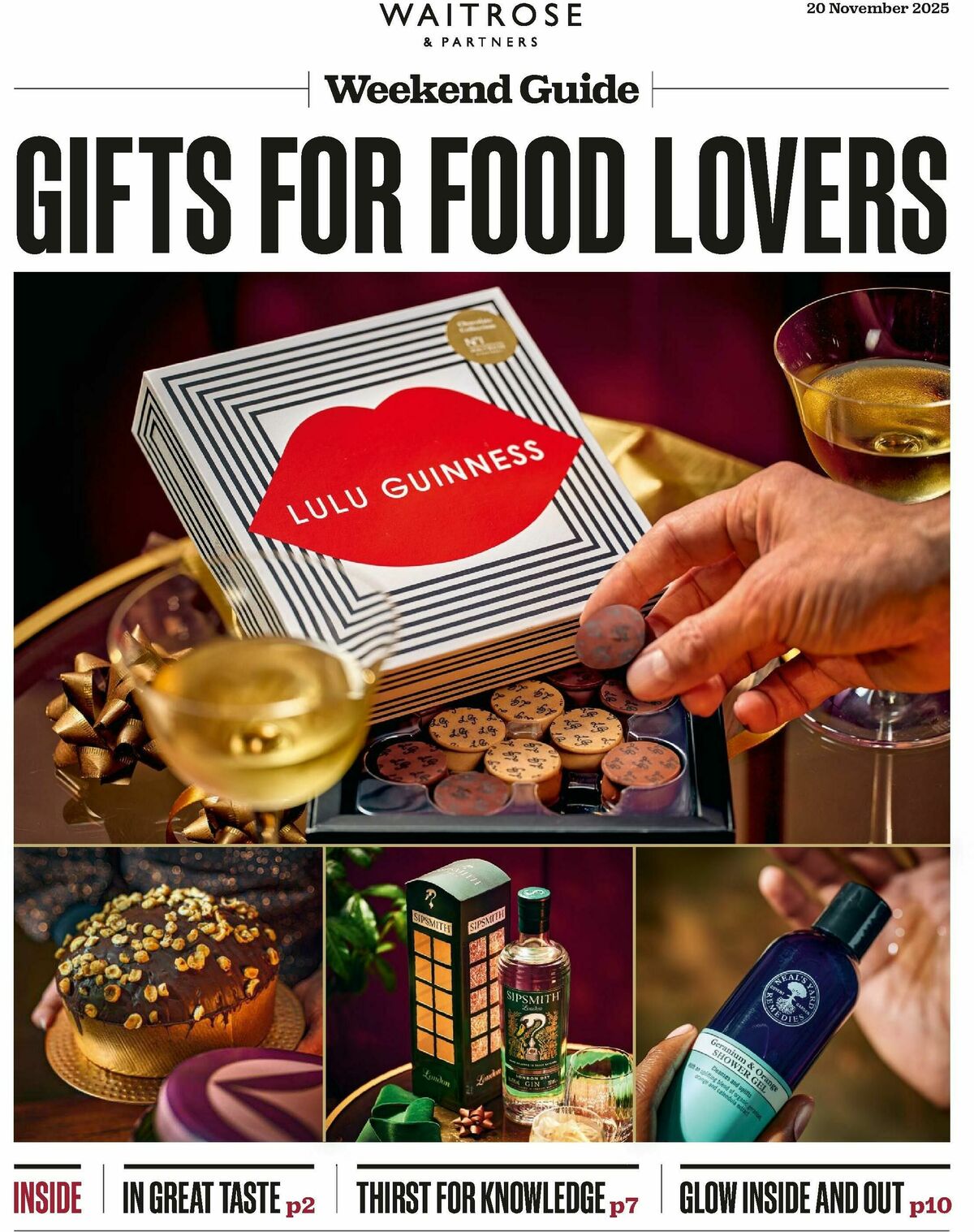 Waitrose Offers from 20 November