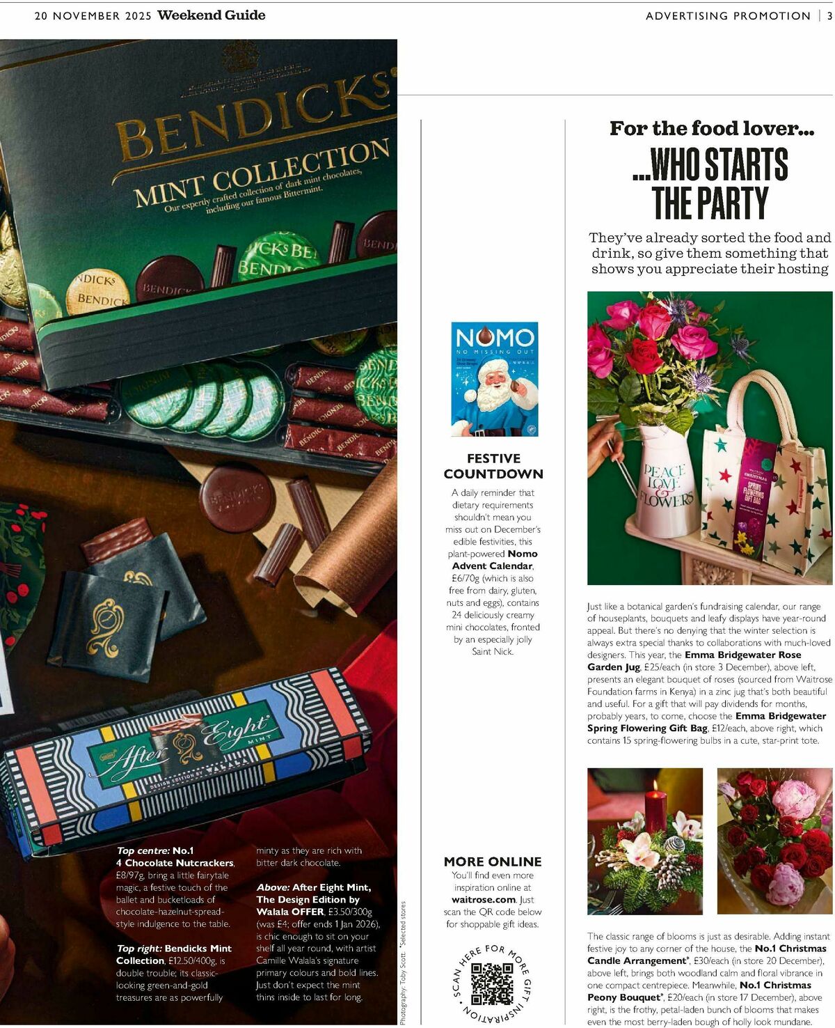 Waitrose Offers from 20 November