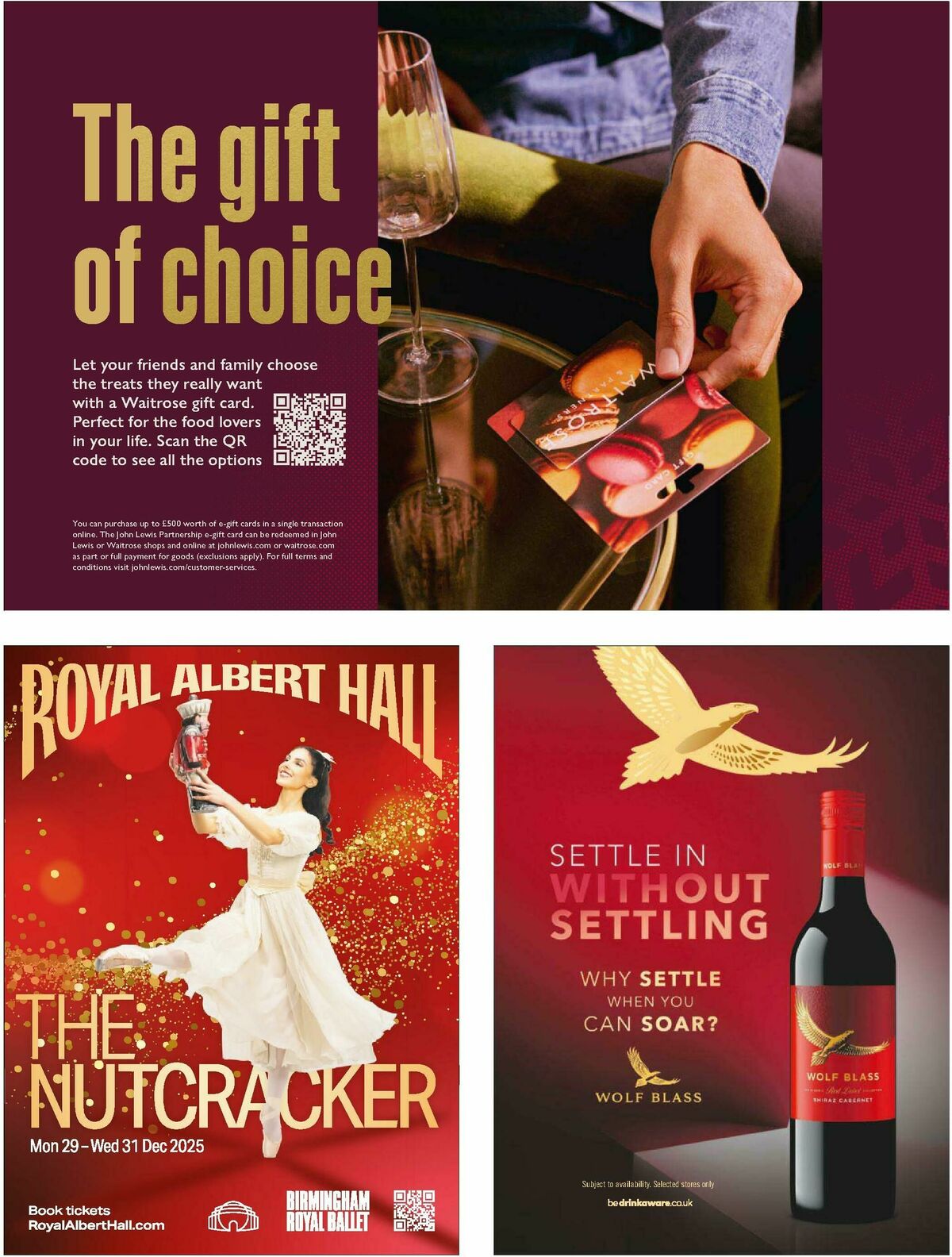 Waitrose Offers from 20 November