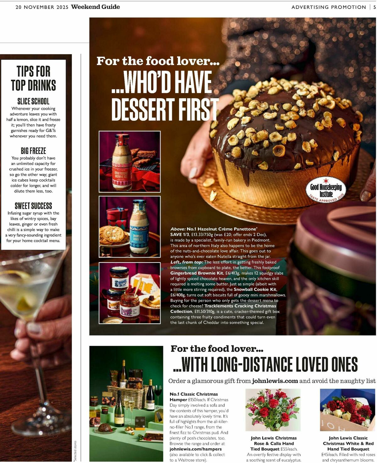 Waitrose Offers from 20 November