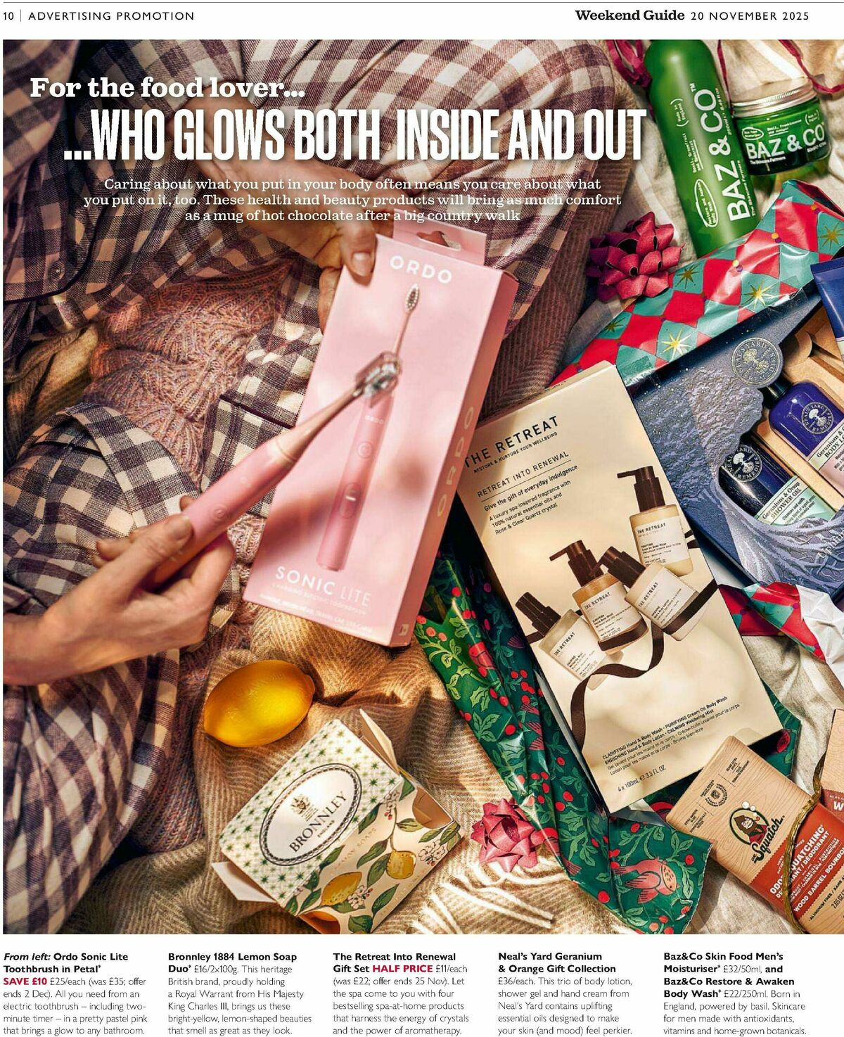 Waitrose Offers from 20 November