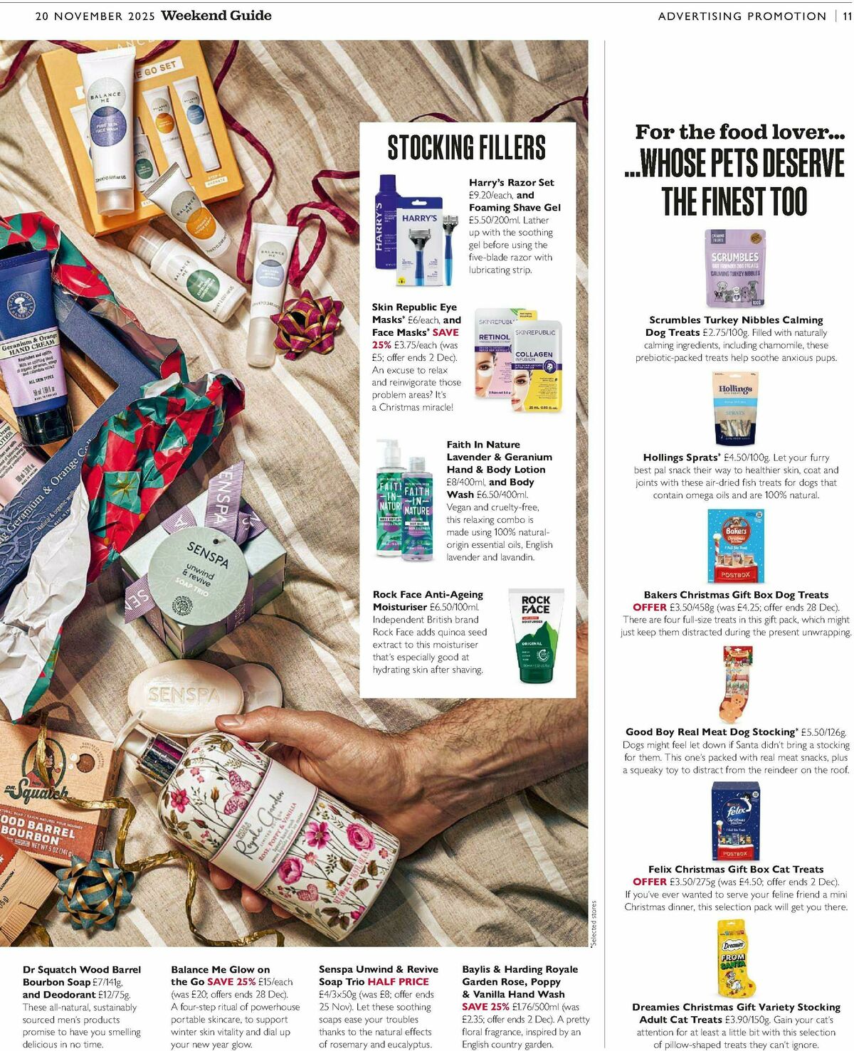 Waitrose Offers from 20 November