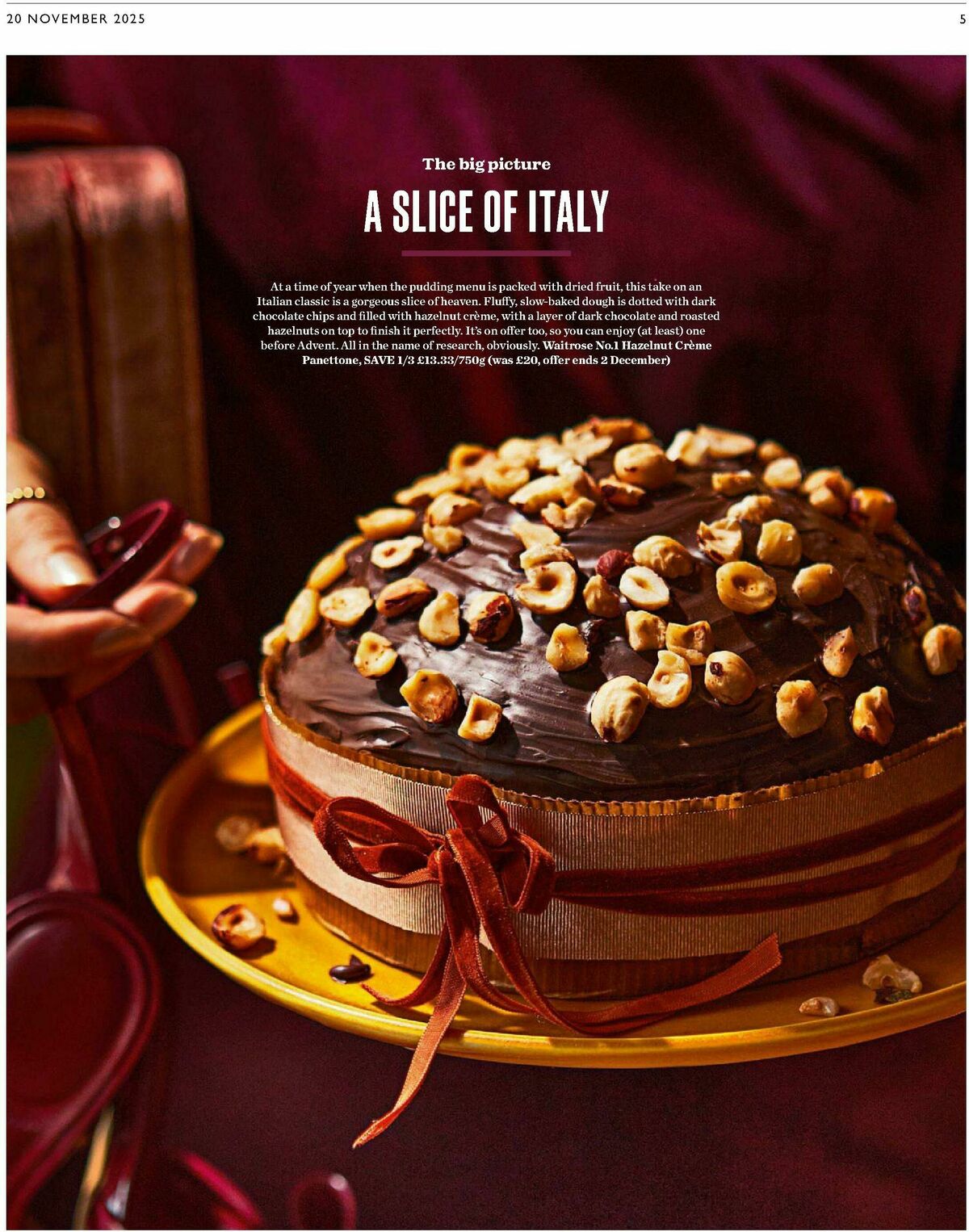 Waitrose Offers from 20 November