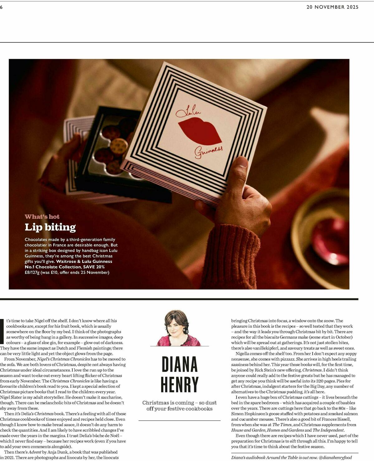 Waitrose Offers from 20 November