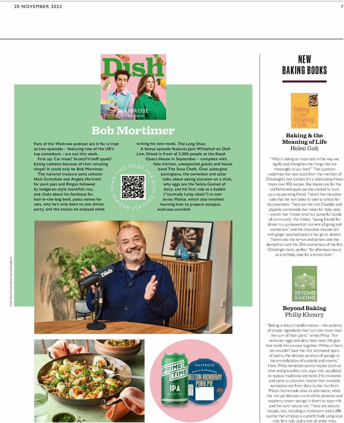 Waitrose Offers from 20 November