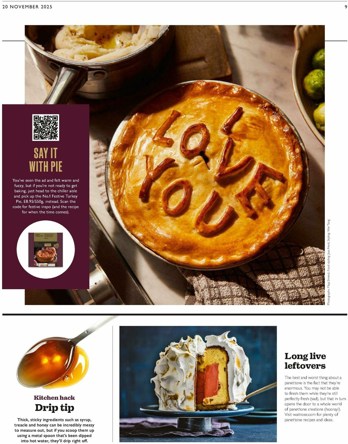 Waitrose Offers from 20 November