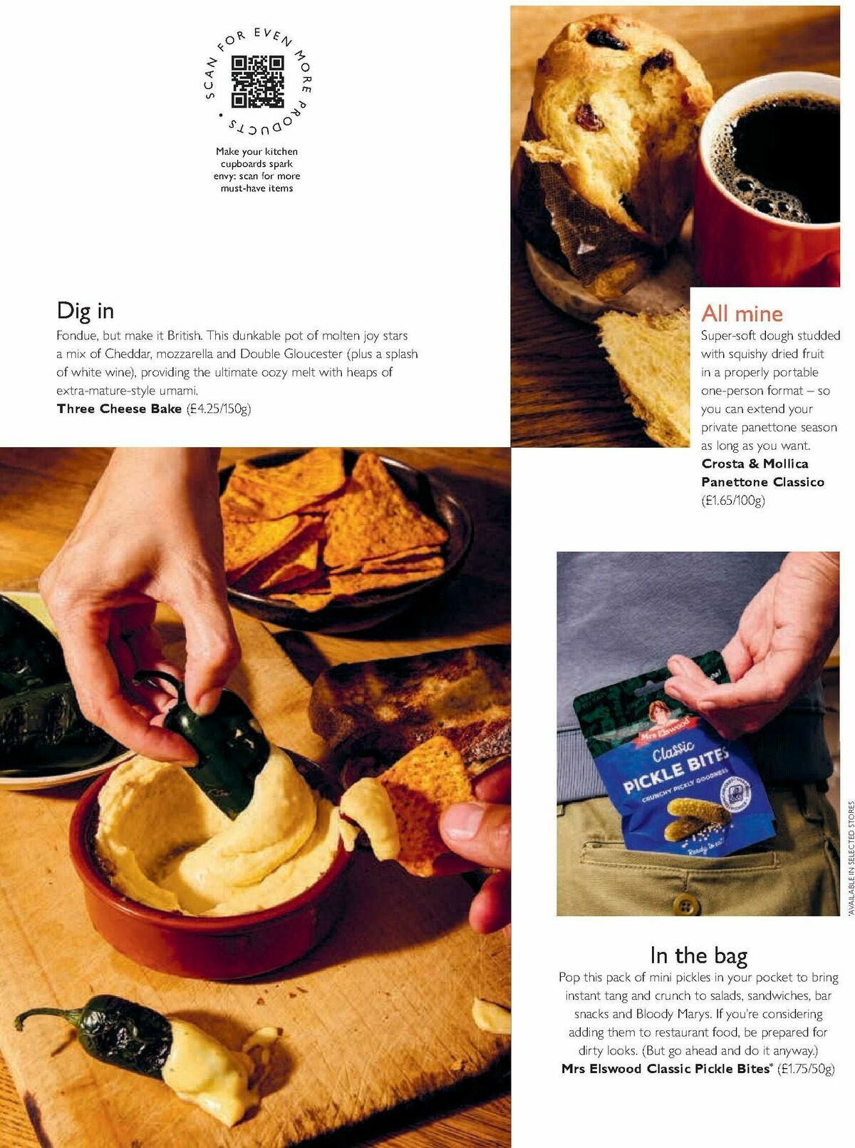 Waitrose Food Magazine November Offers from 1 November