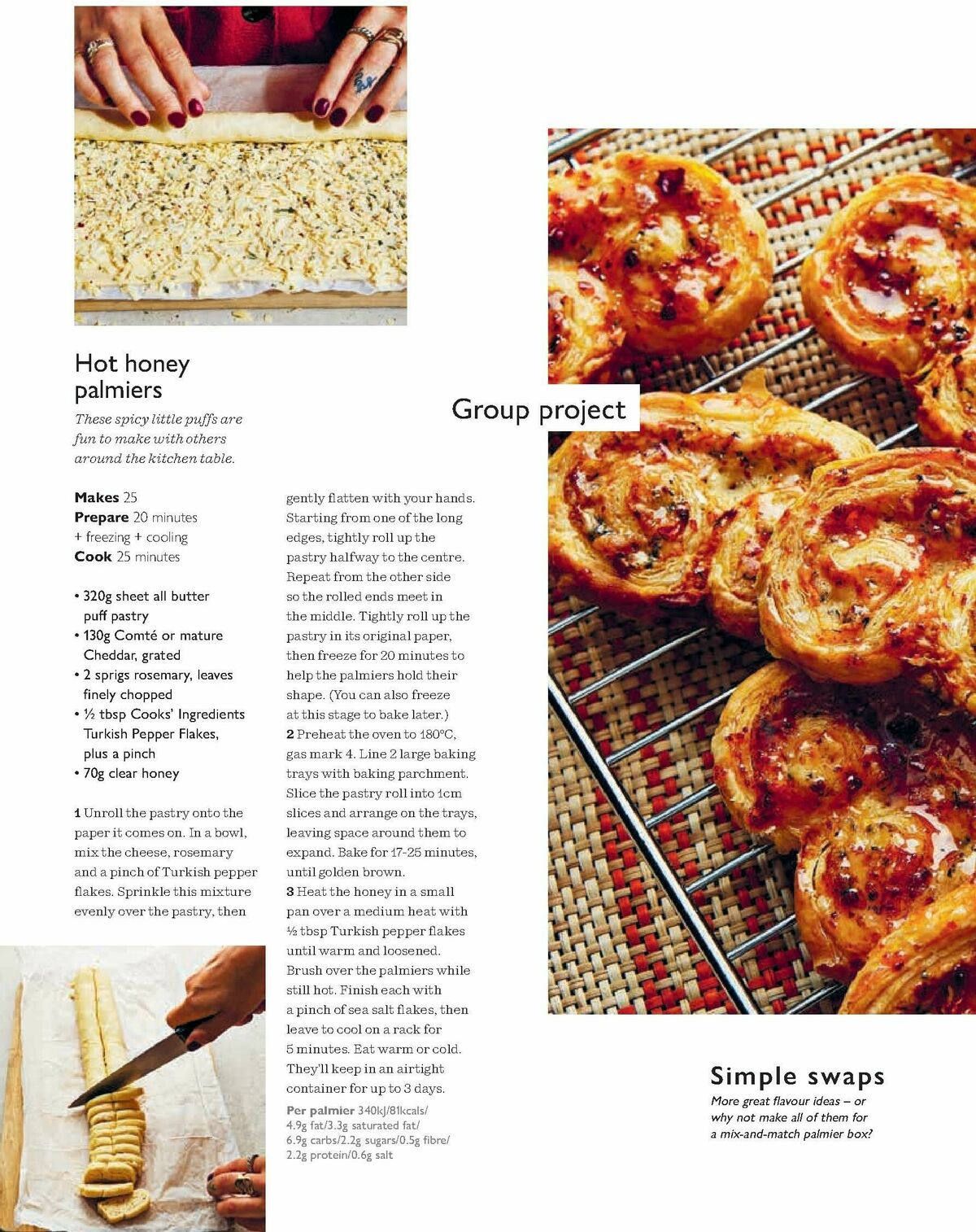 Waitrose Food Magazine November Offers from 1 November