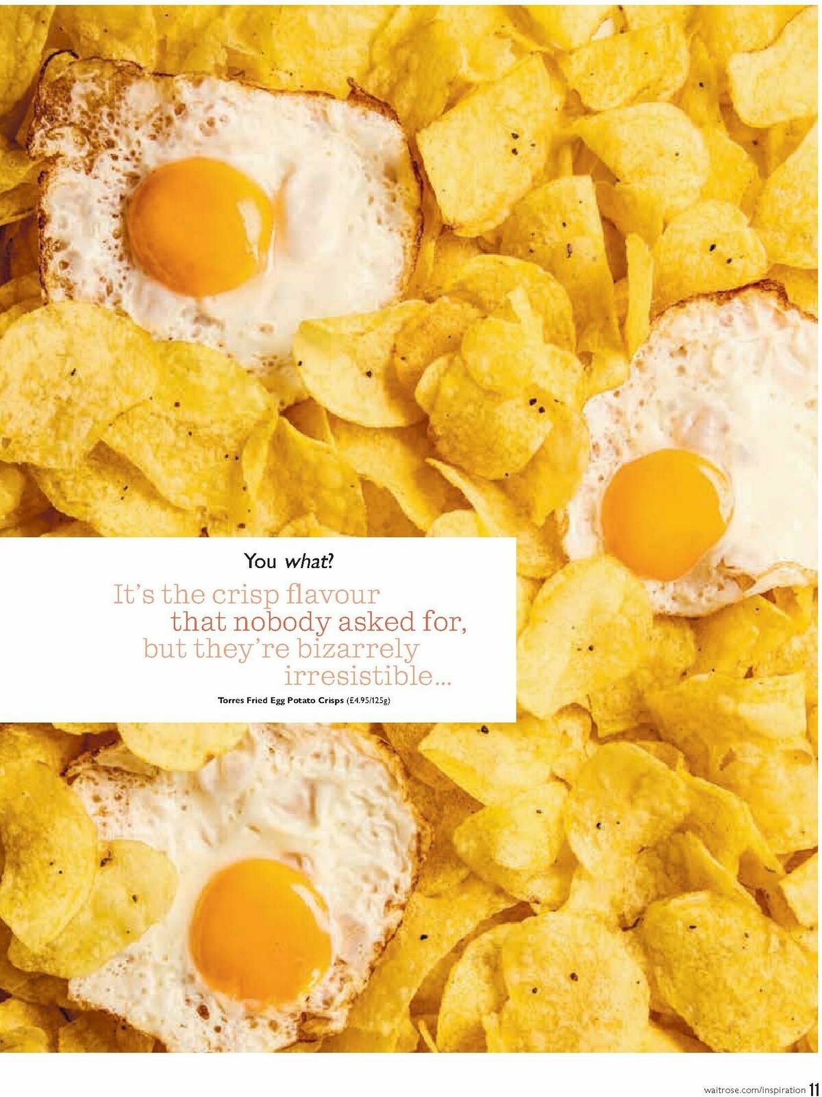 Waitrose Food Magazine November Offers from 1 November