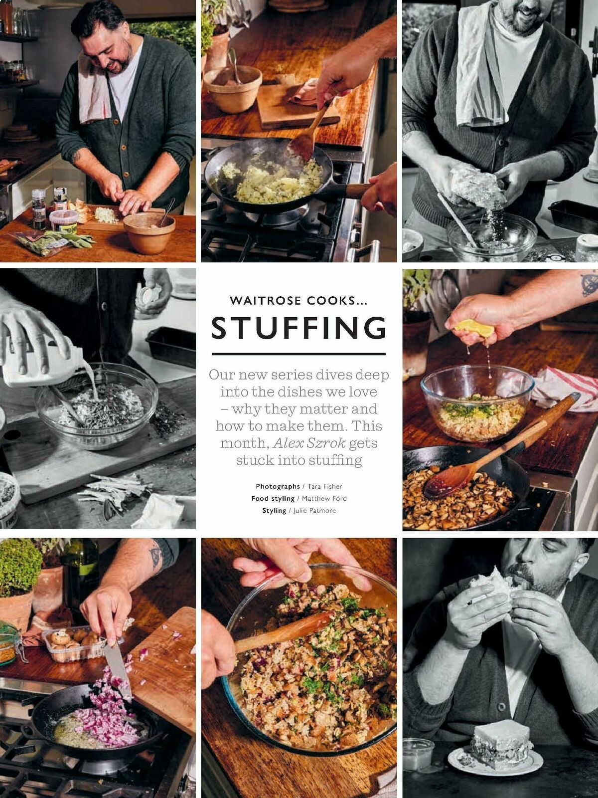 Waitrose Food Magazine November Offers from 1 November