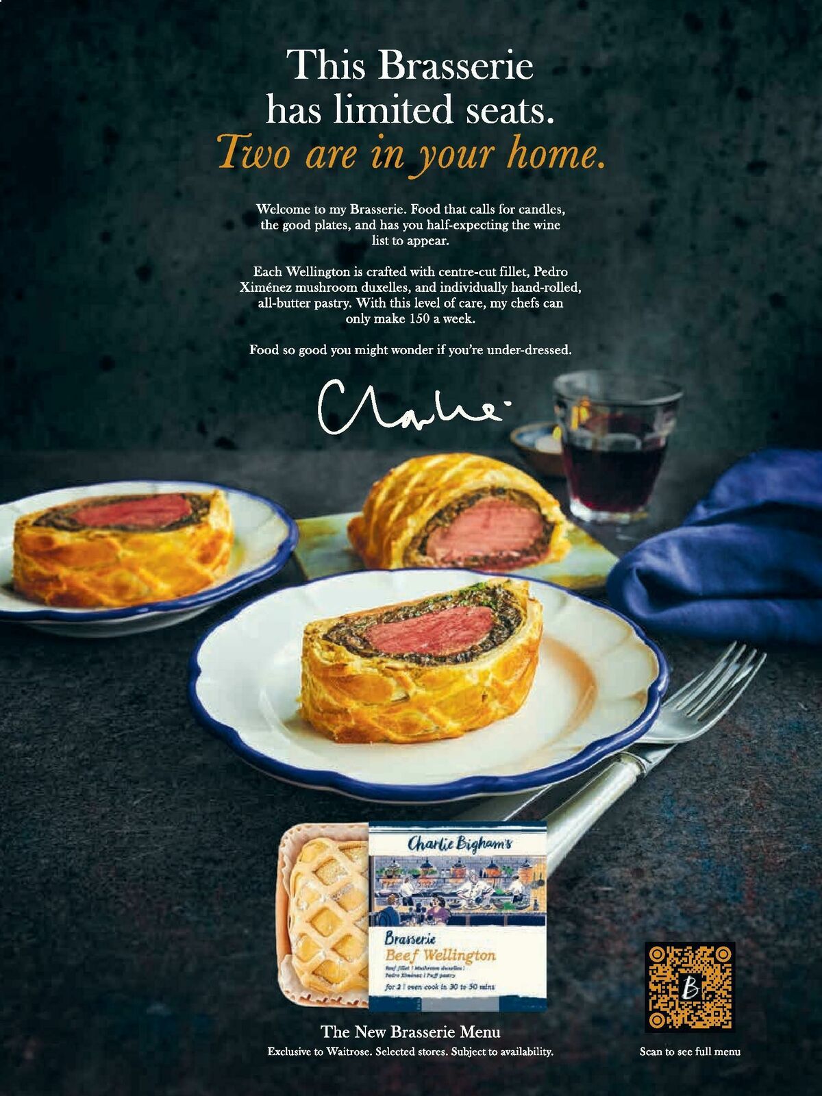 Waitrose Food Magazine November Offers from 1 November