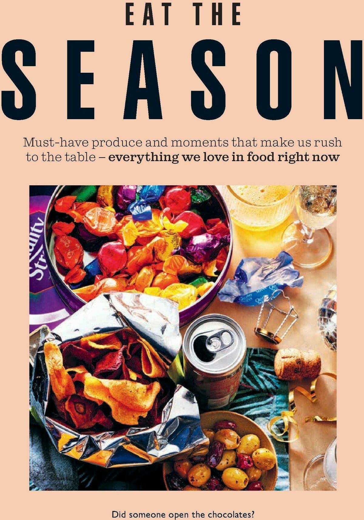Waitrose Food Magazine November Offers from 1 November