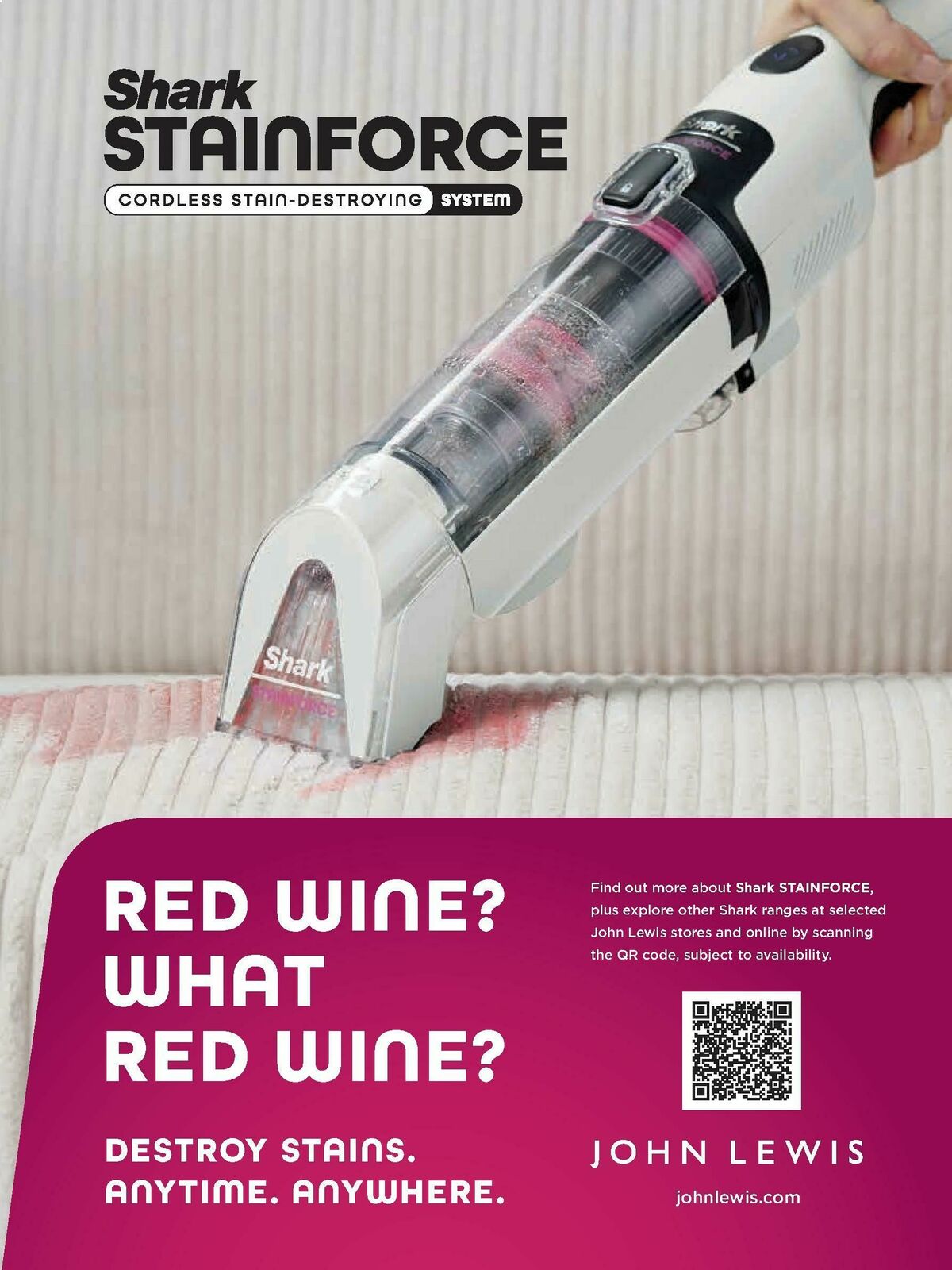 Waitrose Food Magazine November Offers from 1 November