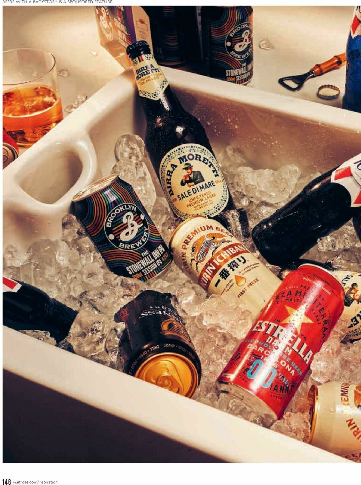 Waitrose Food Magazine November Offers from 1 November