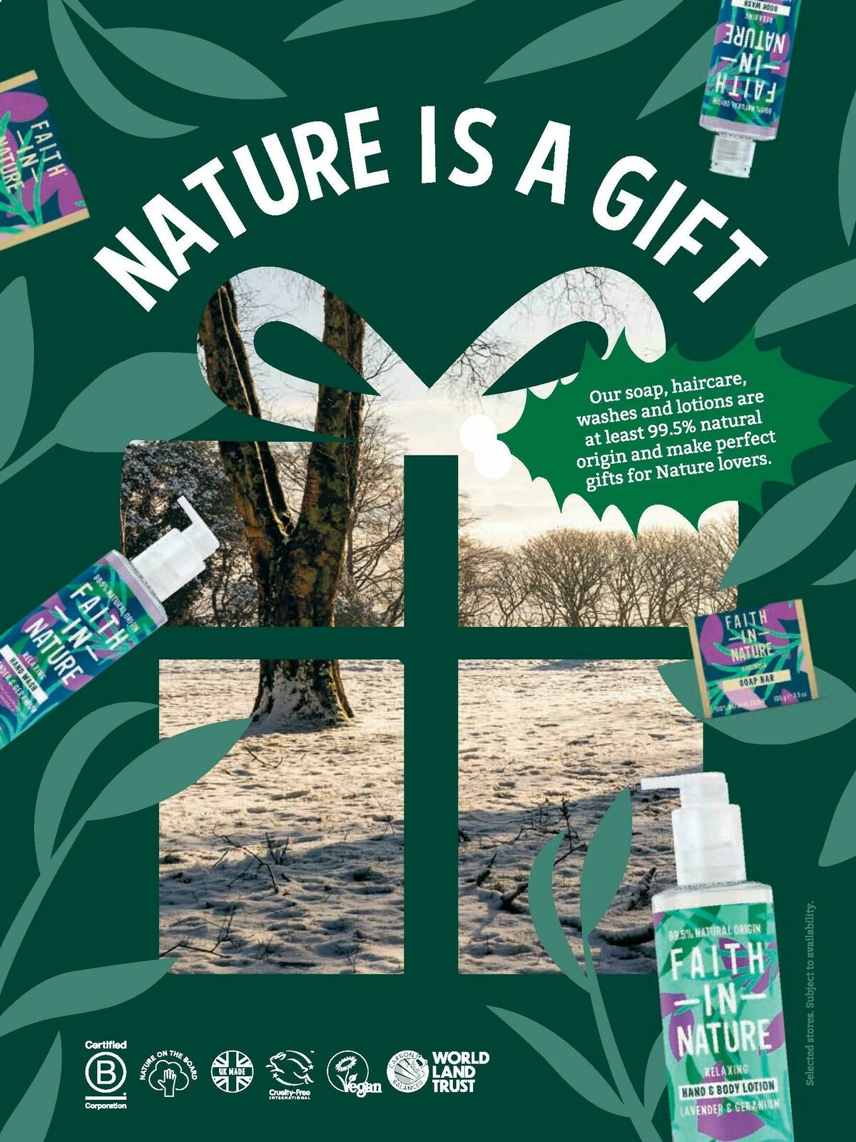 Waitrose Food Magazine November Offers from 1 November