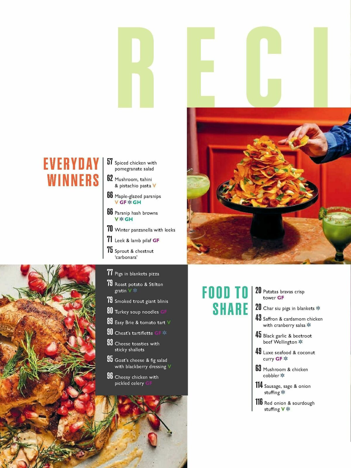 Waitrose Food Magazine November Offers from 1 November