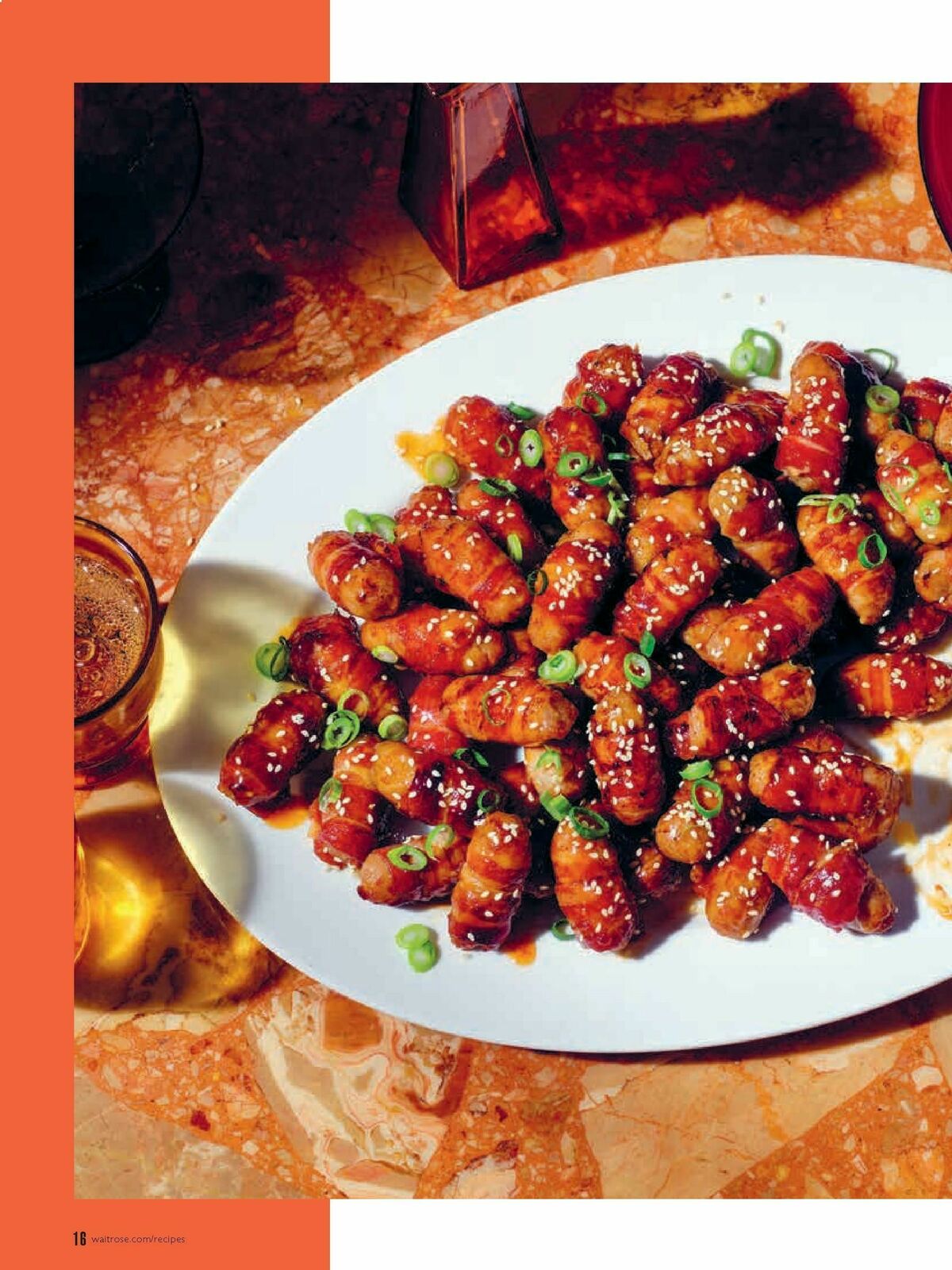 Waitrose Food Magazine November Offers from 1 November