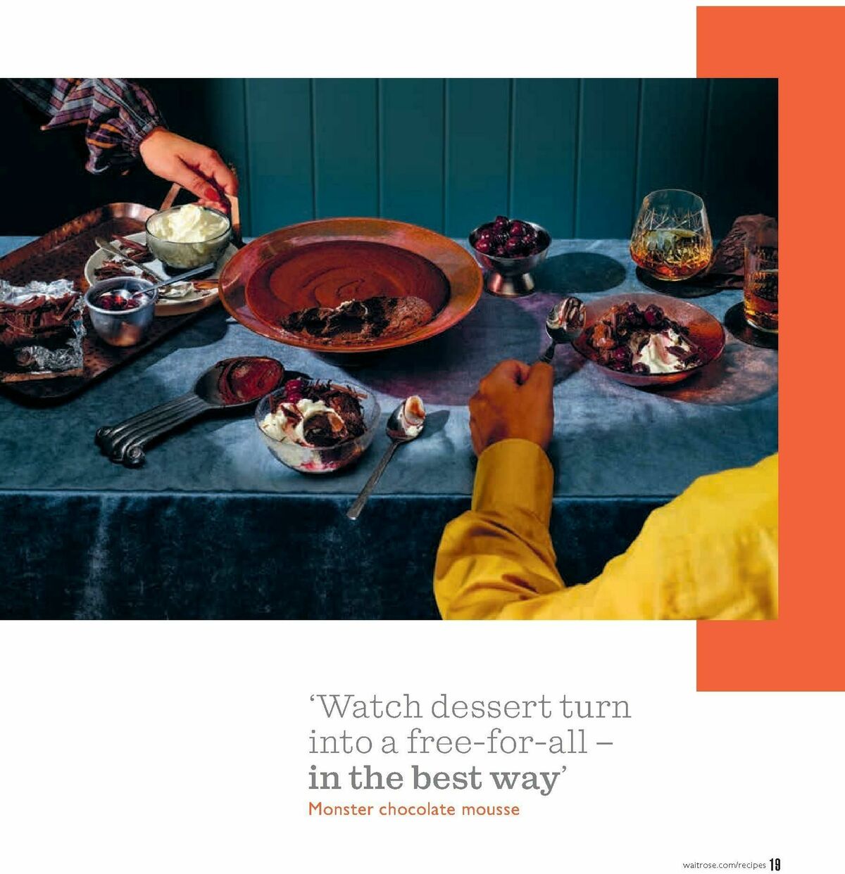 Waitrose Food Magazine November Offers from 1 November