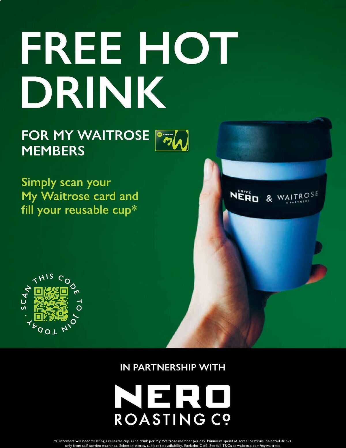 Waitrose Food Magazine November Offers from 1 November