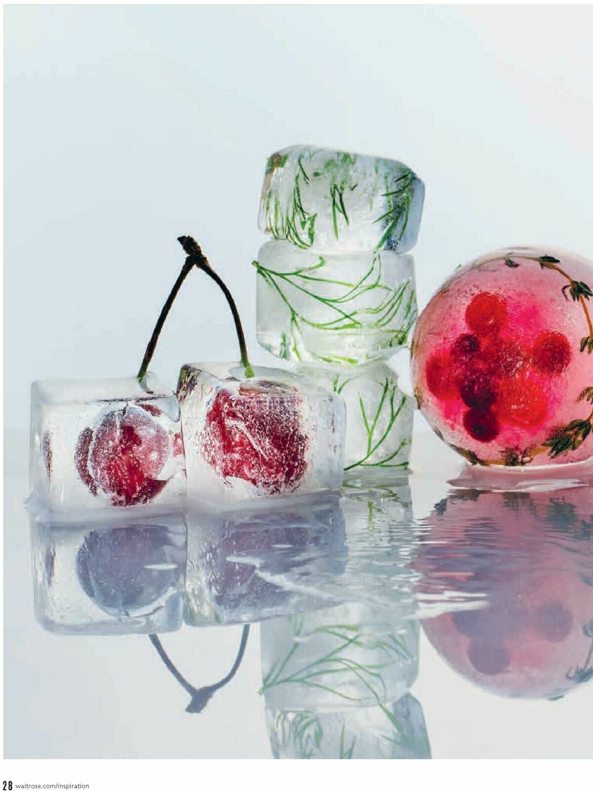 Waitrose Food Magazine November Offers from 1 November