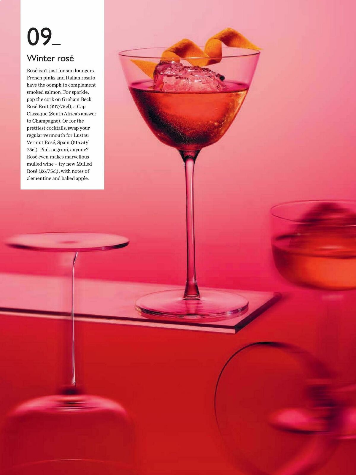 Waitrose Food Magazine November Offers from 1 November