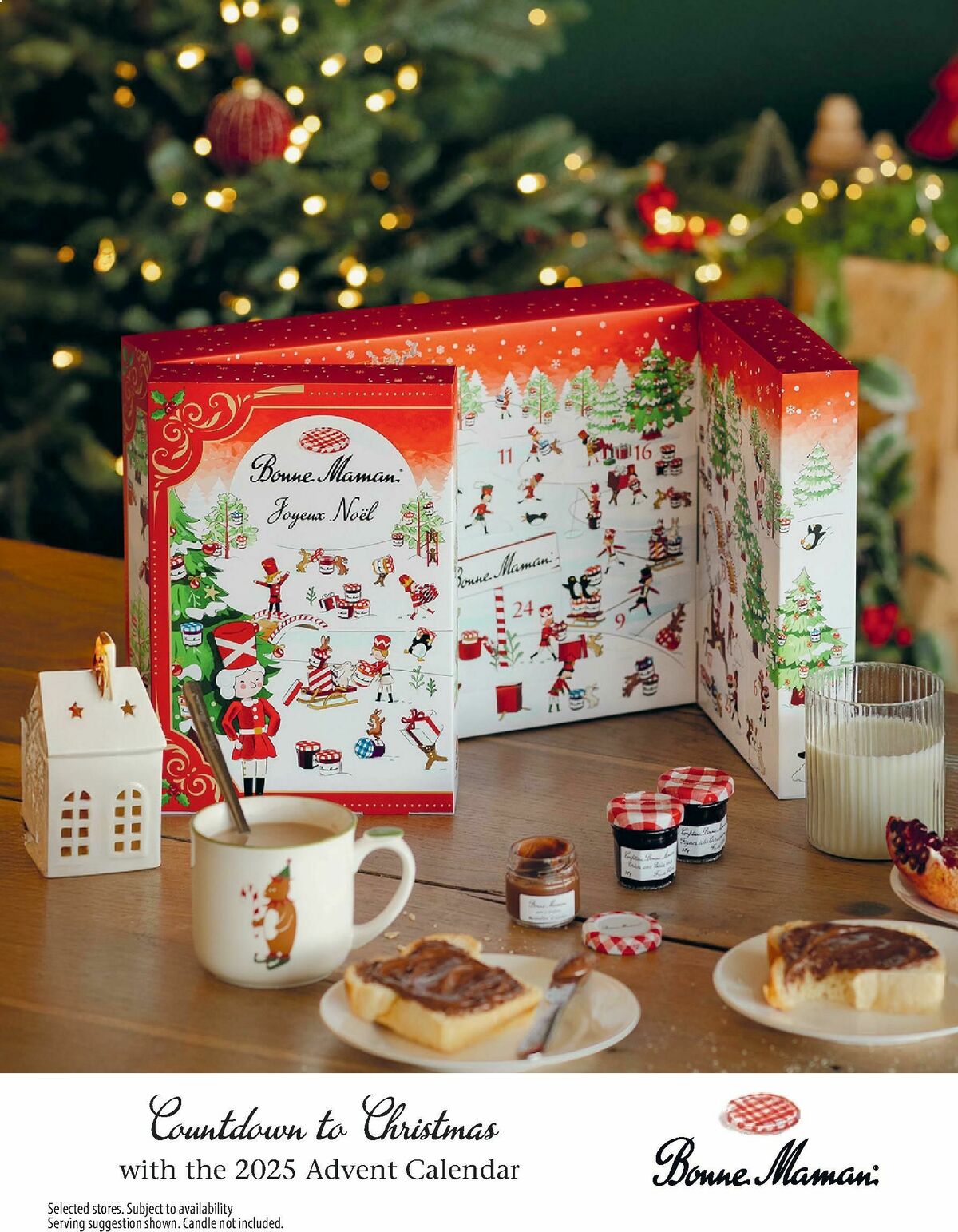 Waitrose Food Magazine November Offers from 1 November