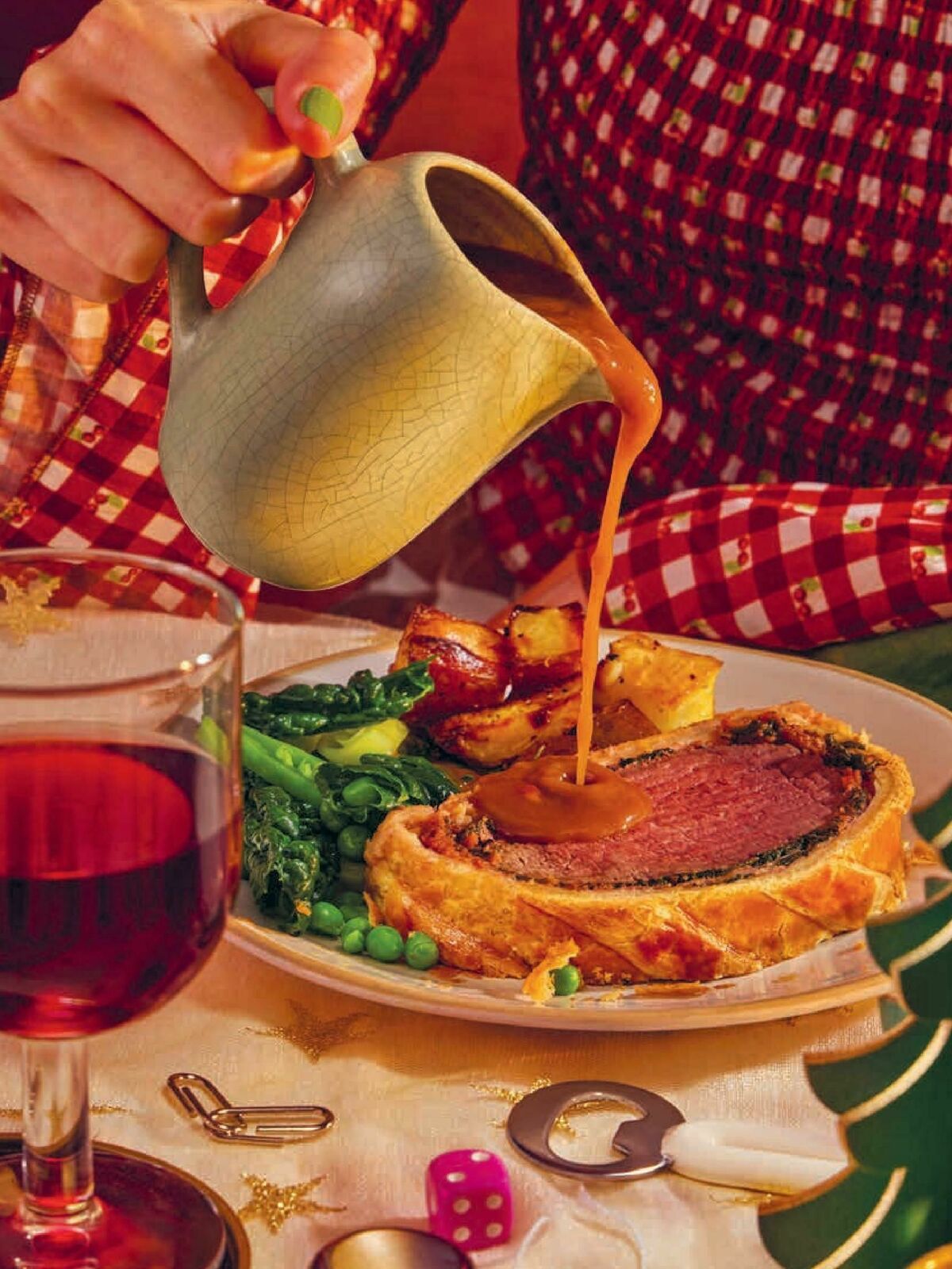 Waitrose Food Magazine November Offers from 1 November