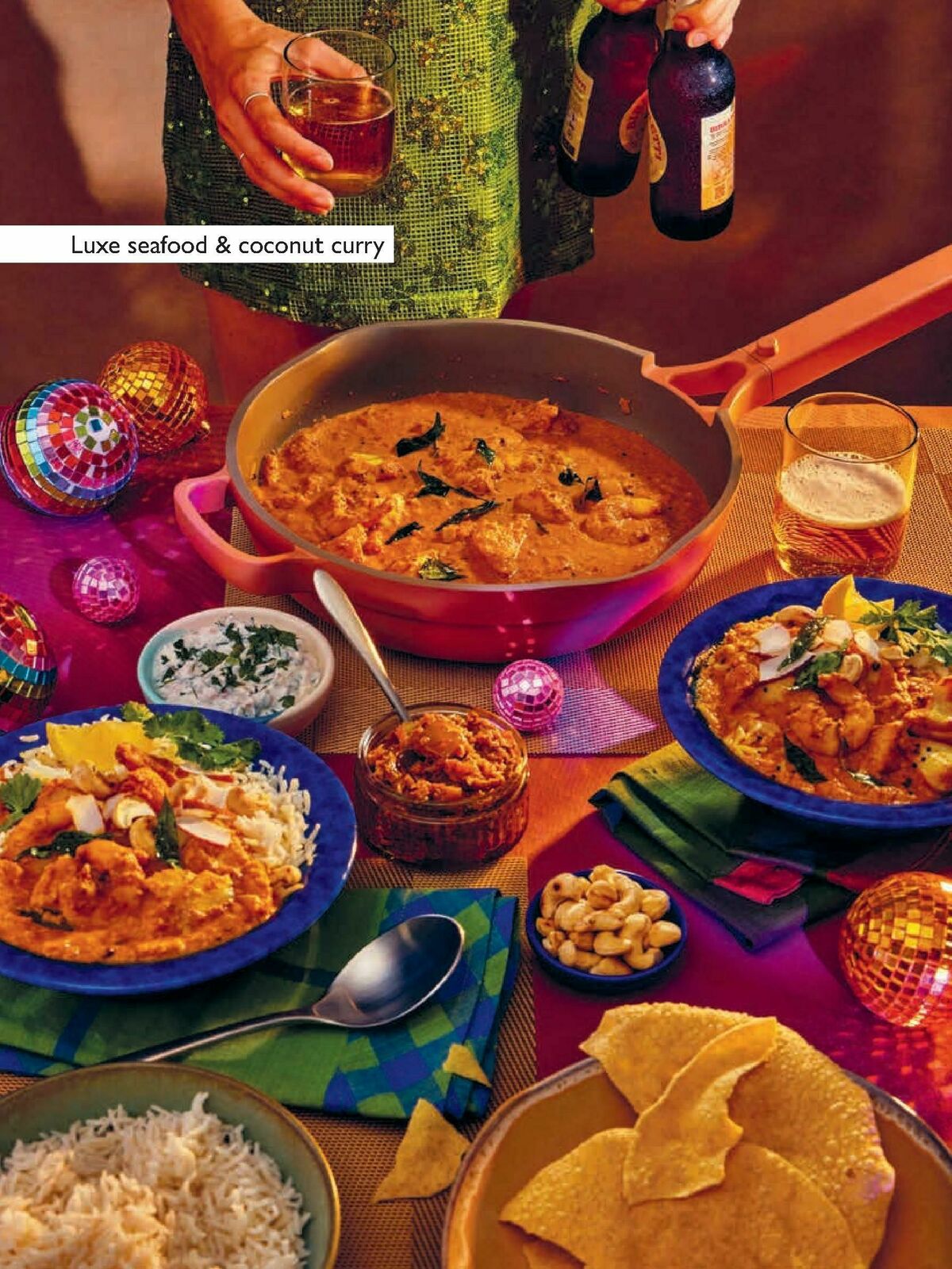 Waitrose Food Magazine November Offers from 1 November