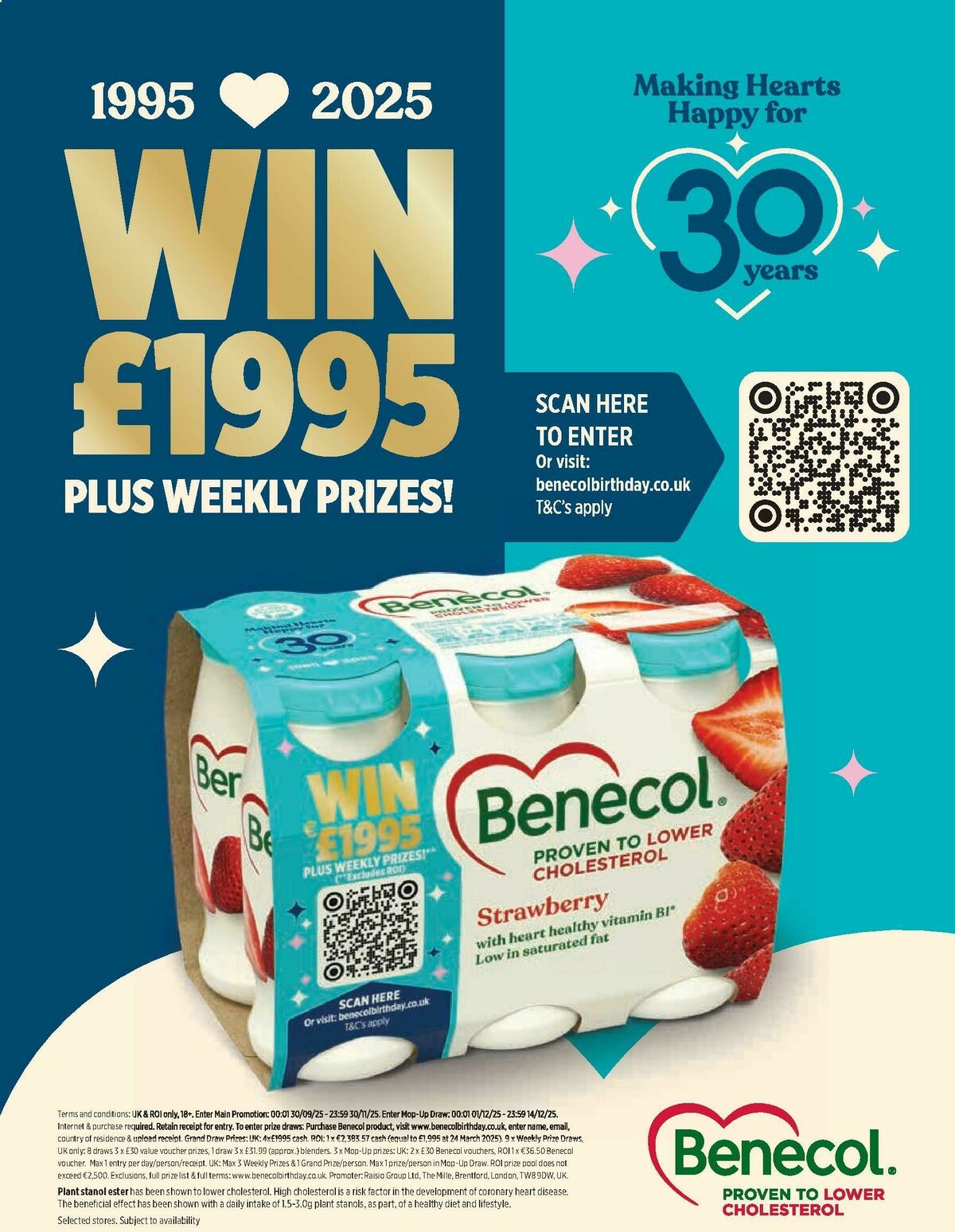 Waitrose Food Magazine November Offers from 1 November