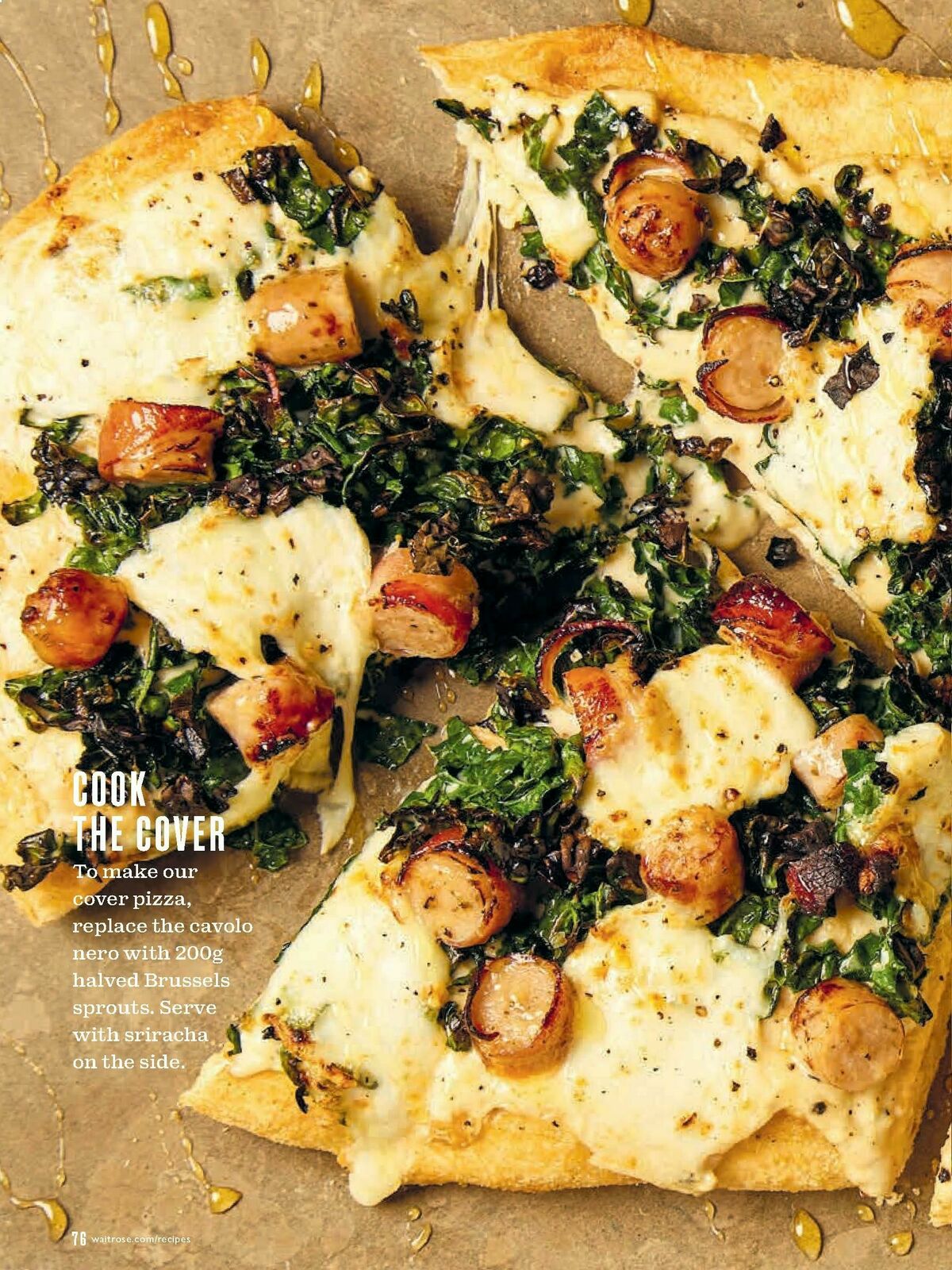 Waitrose Food Magazine November Offers from 1 November