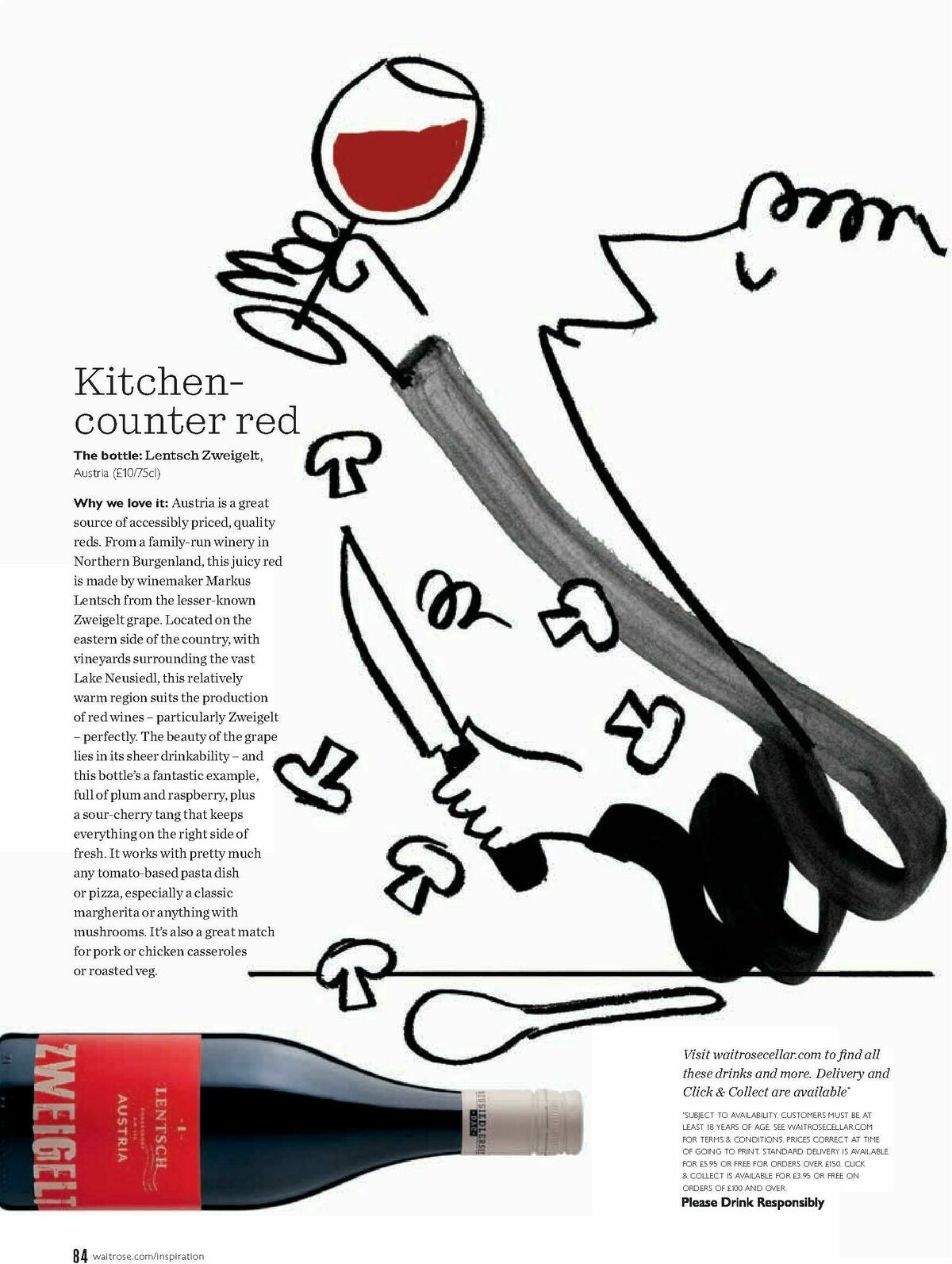 Waitrose Food Magazine November Offers from 1 November