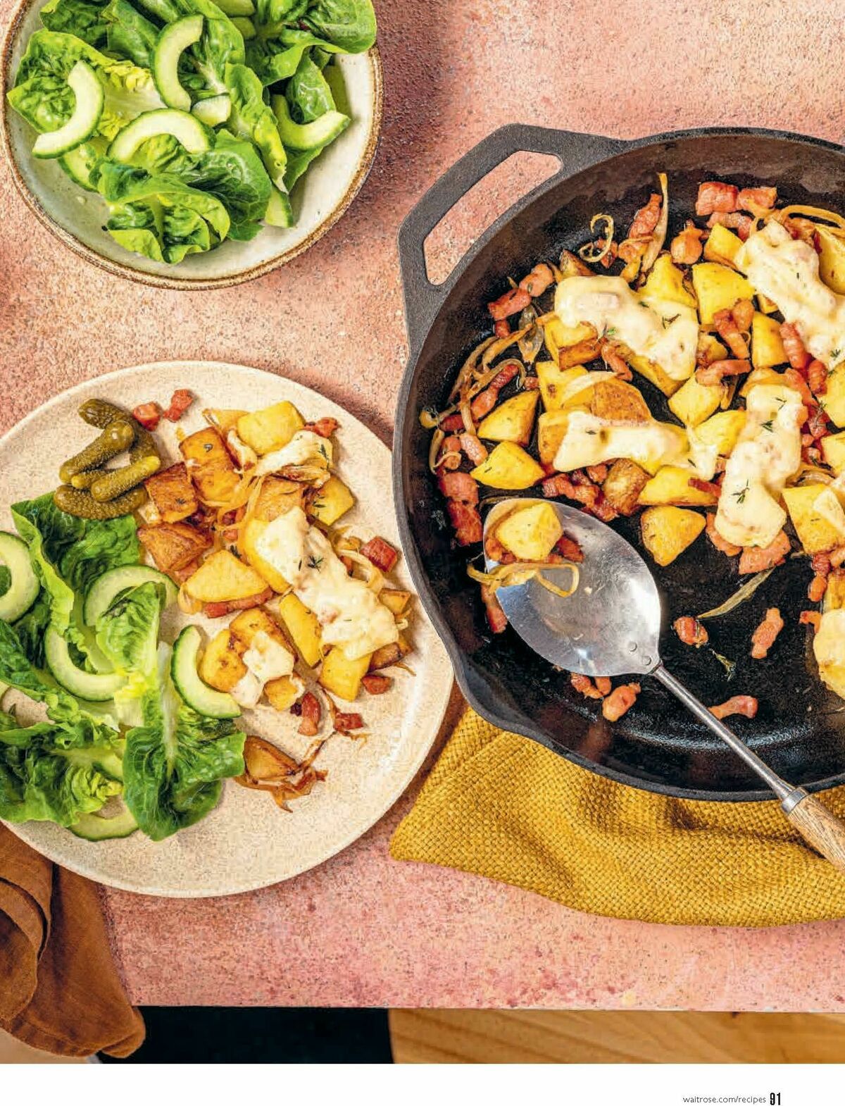 Waitrose Food Magazine November Offers from 1 November